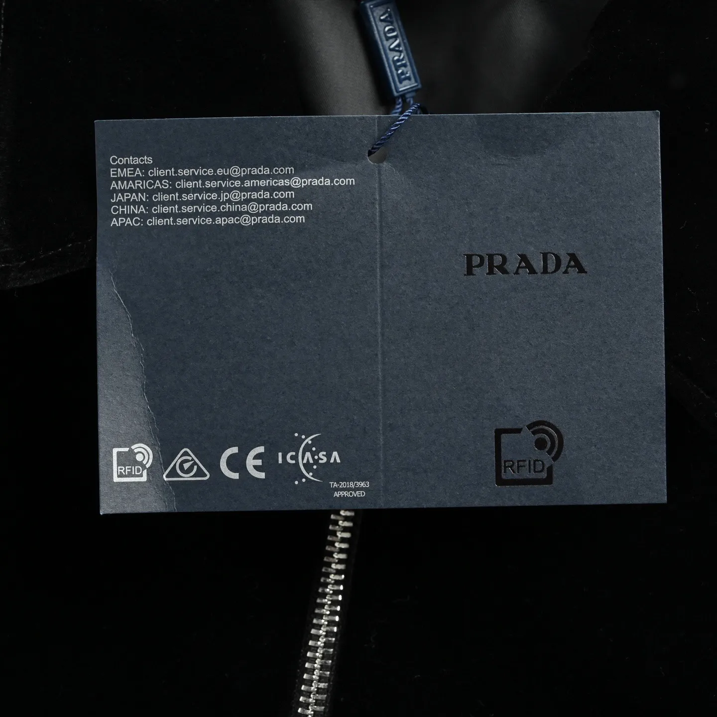 Prada/ 25Fw