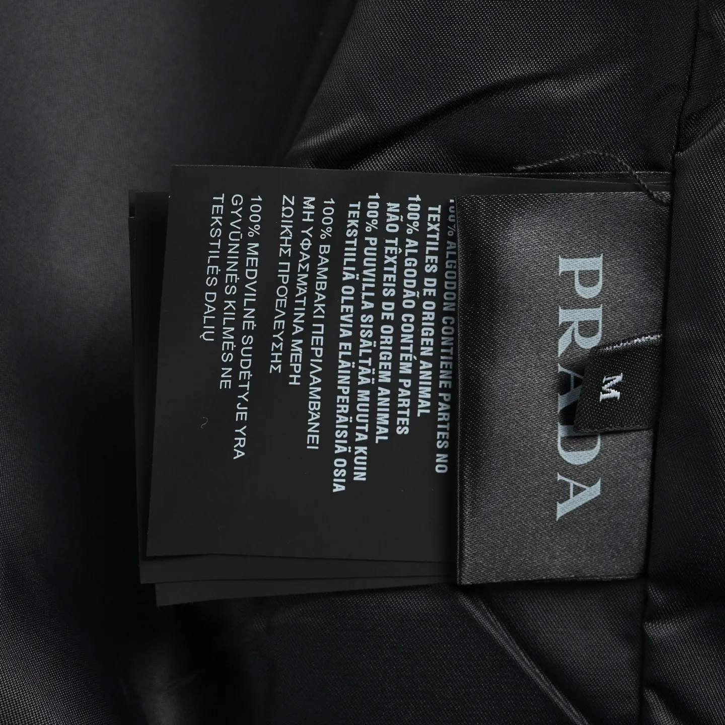 Prada/ 25Fw