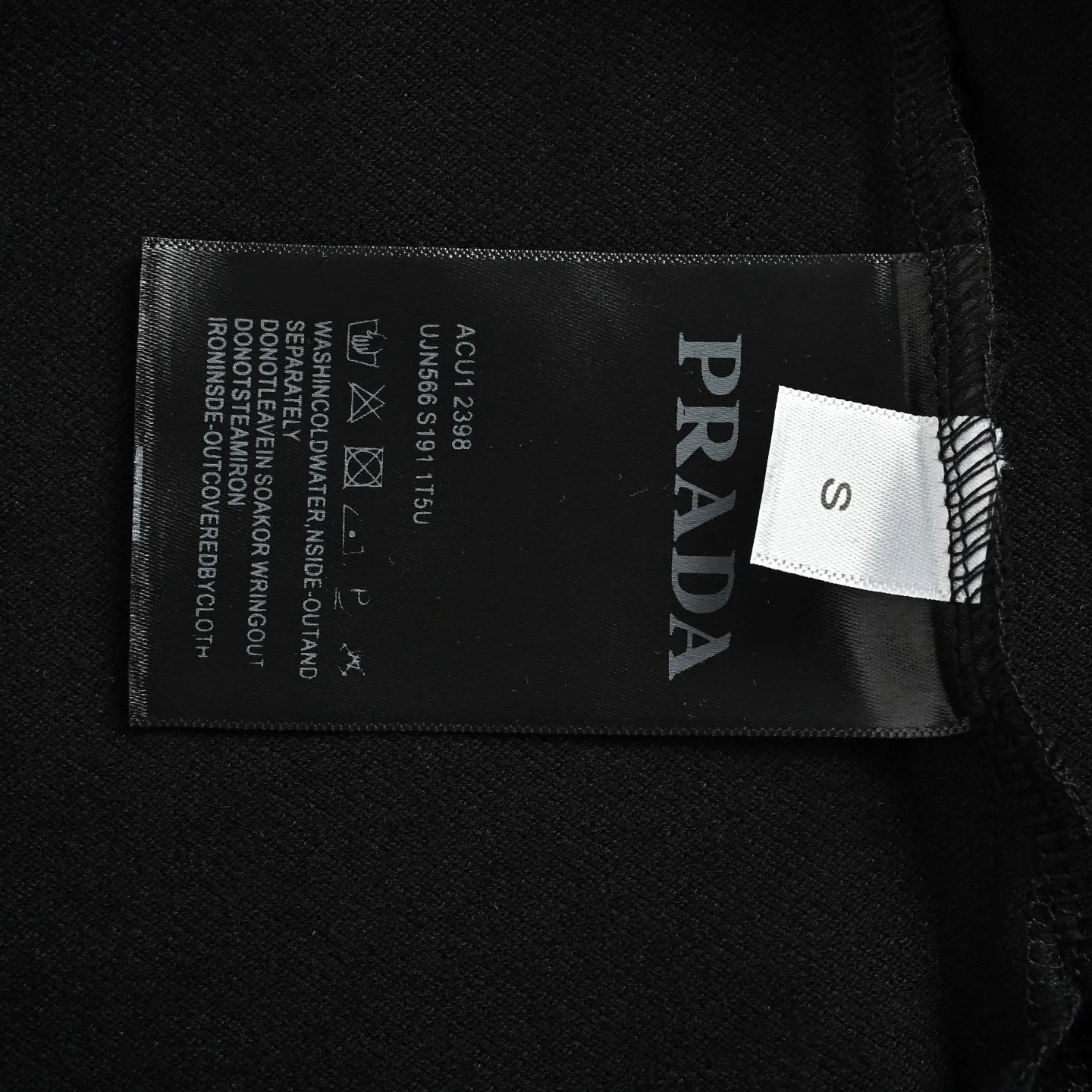 Prada/ Red Polo