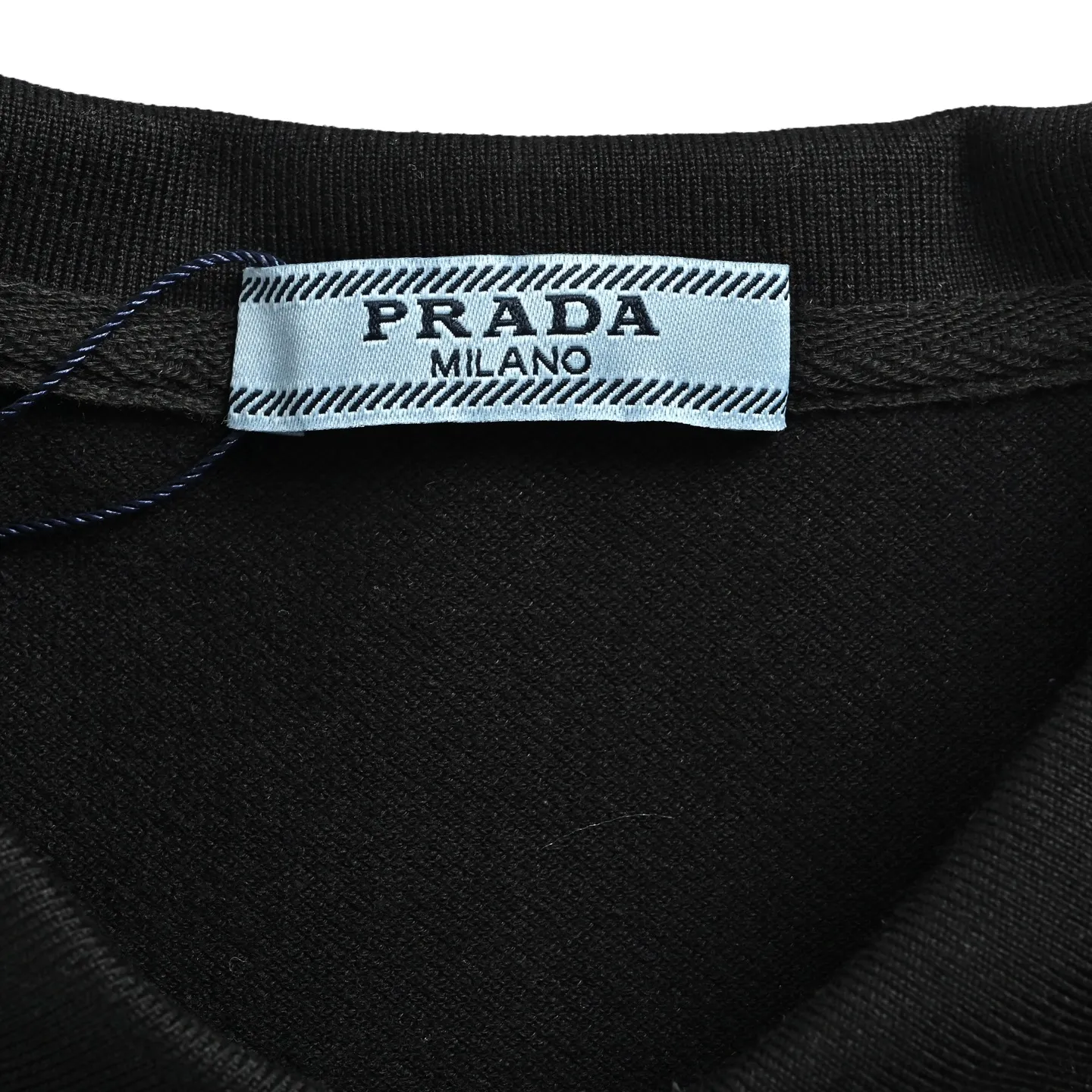 Prada/ Red Polo