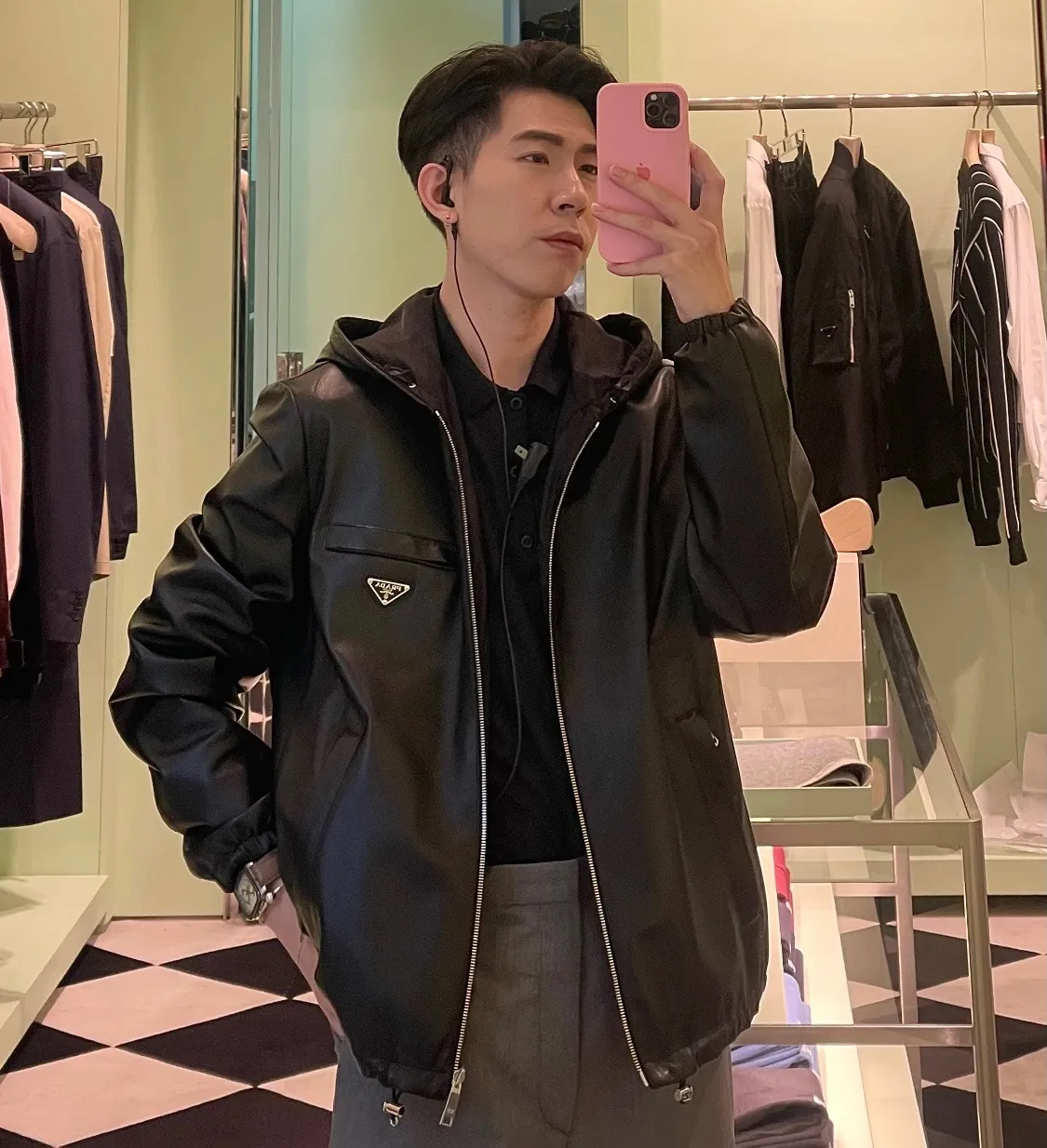 Prada/ 25Fw