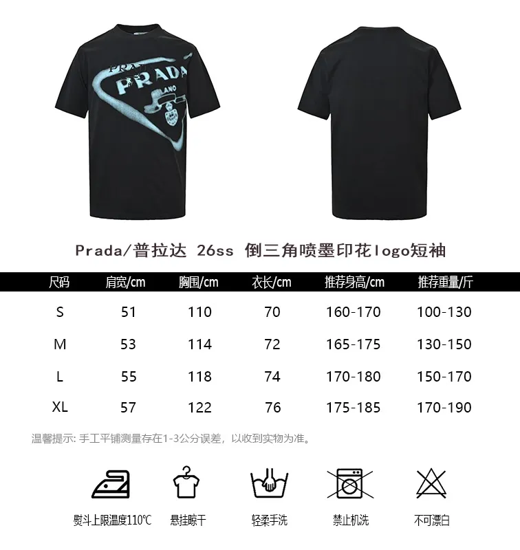 Prada/ 26ss logo