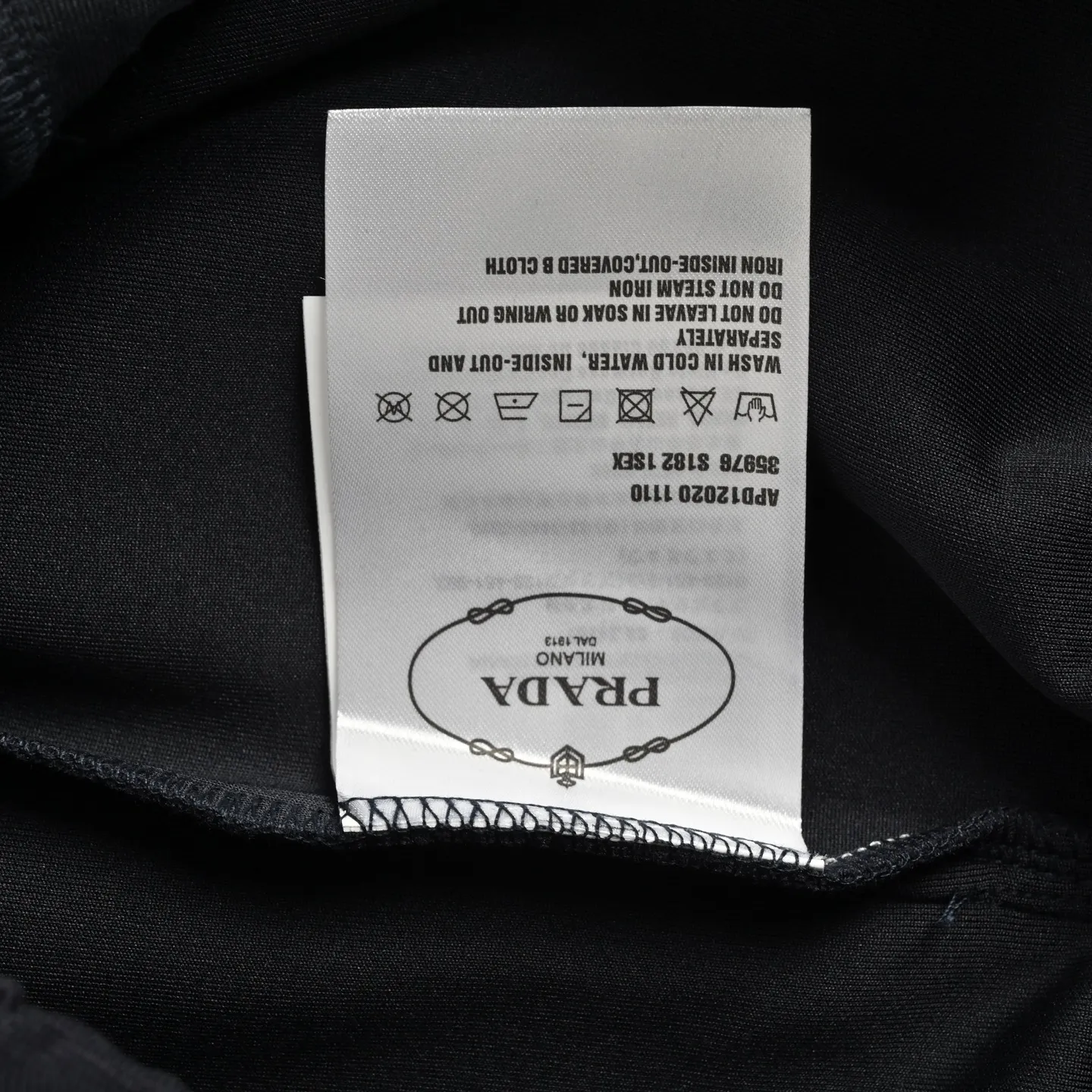 Prada/ 25ss