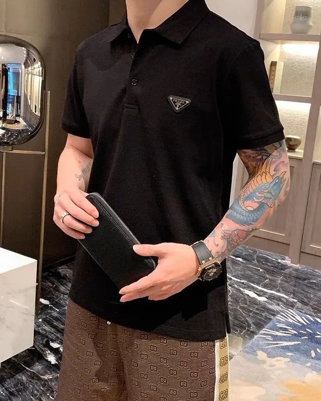 Prada/ Classic Polo