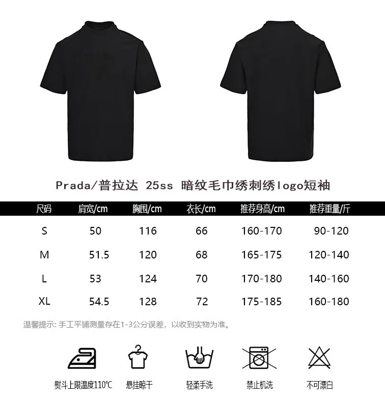 Prada/ 25ss logo