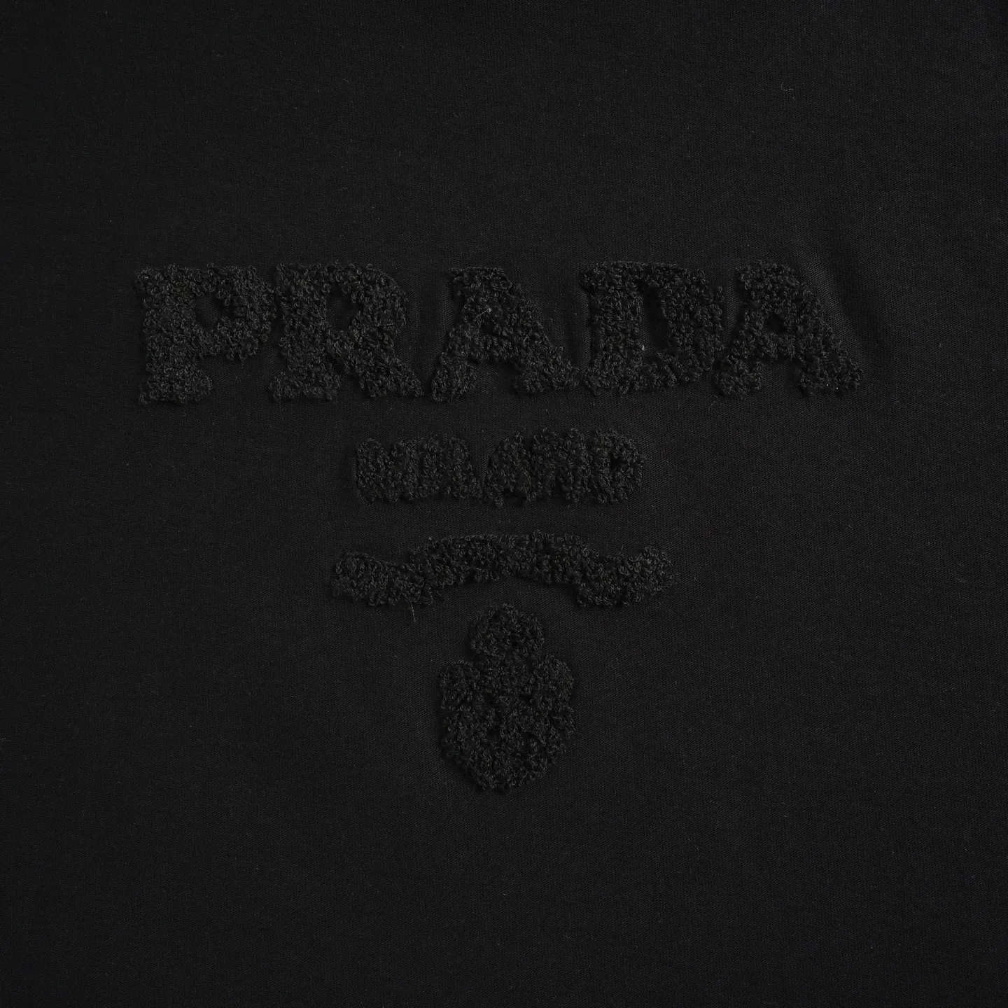 Prada/ 25ss logo