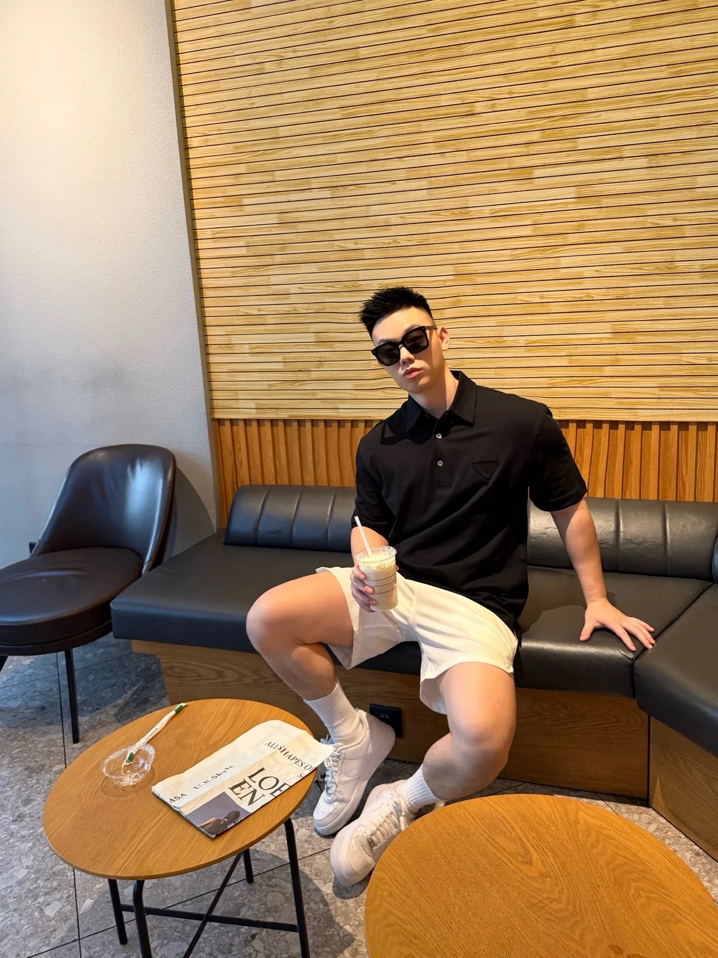 Prada/ Polo