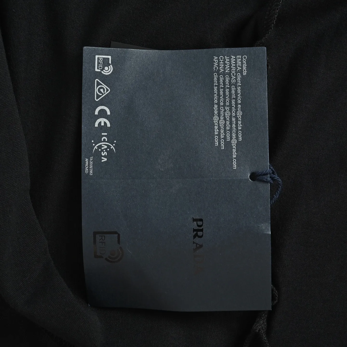 Prada/ Polo