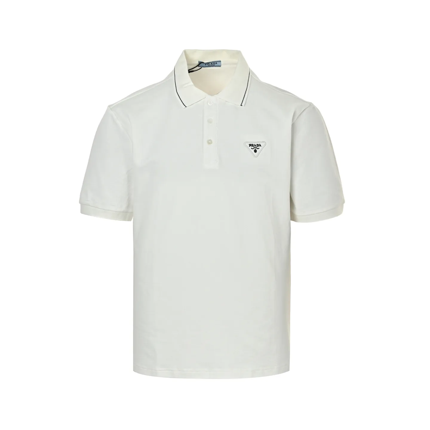 Prada/ Classic Logo Polo