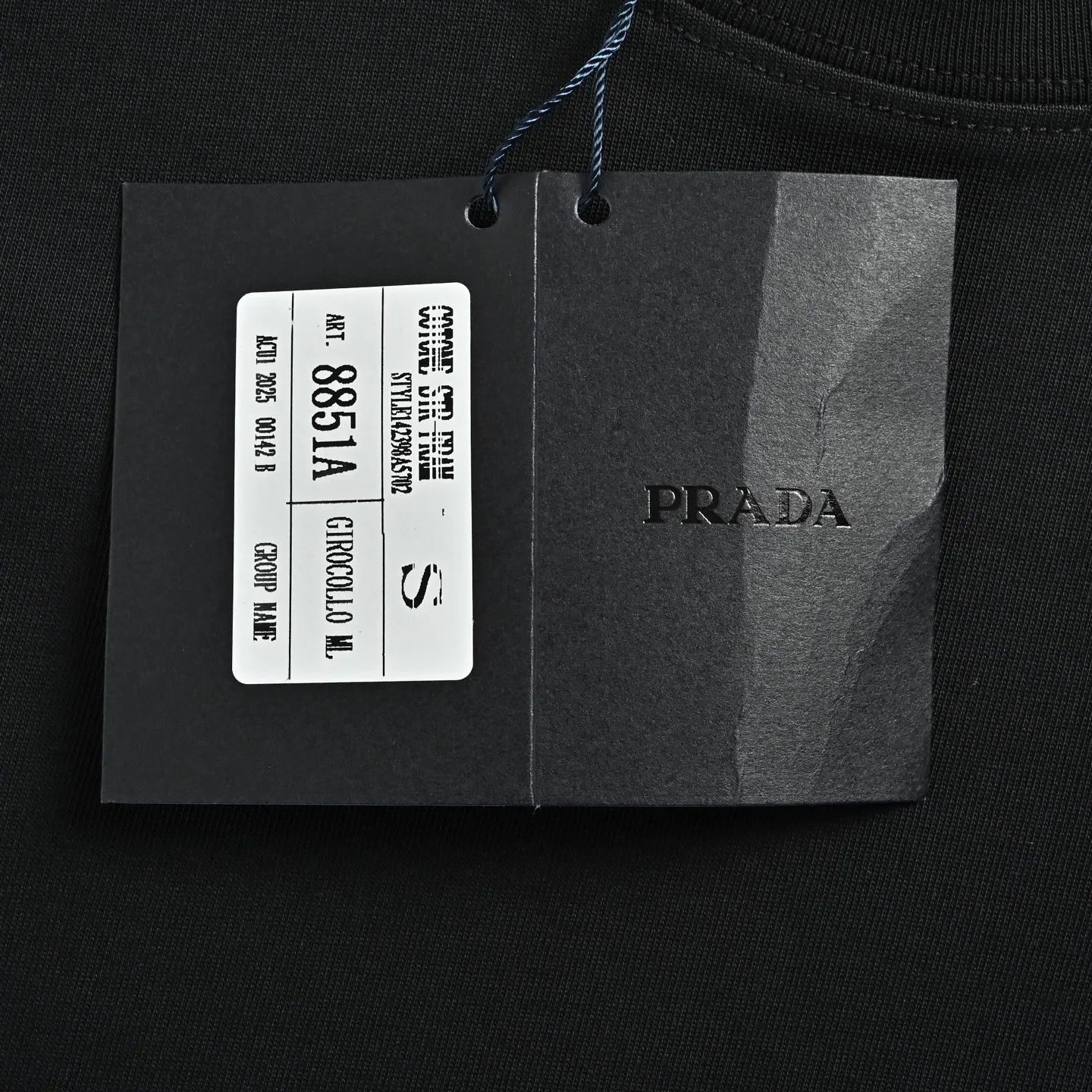 Prada/ Red