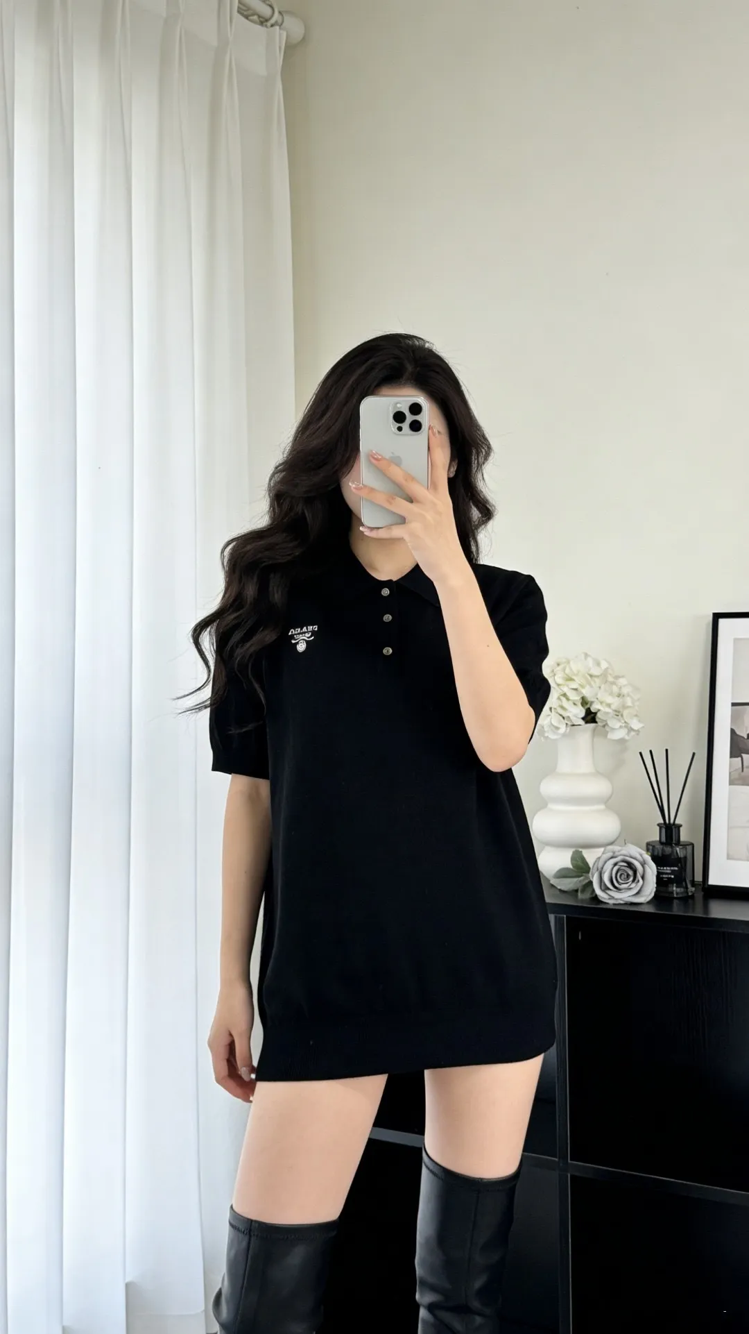 Prada/ Polo