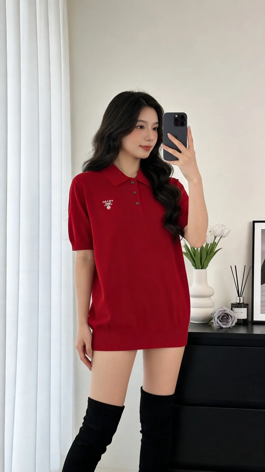 Prada/ Polo