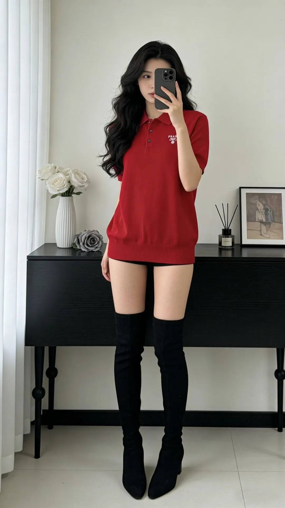 Prada/ Polo