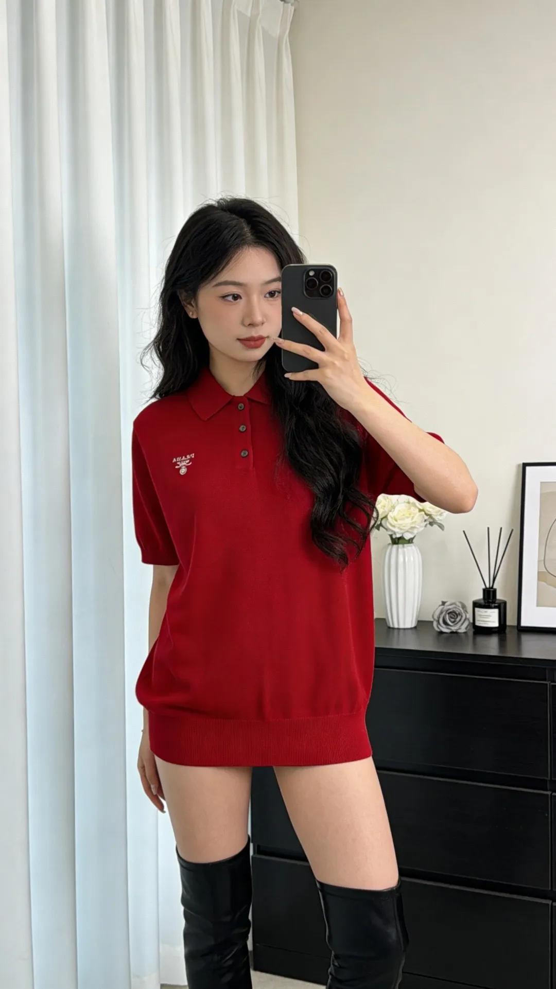 Prada/ Polo