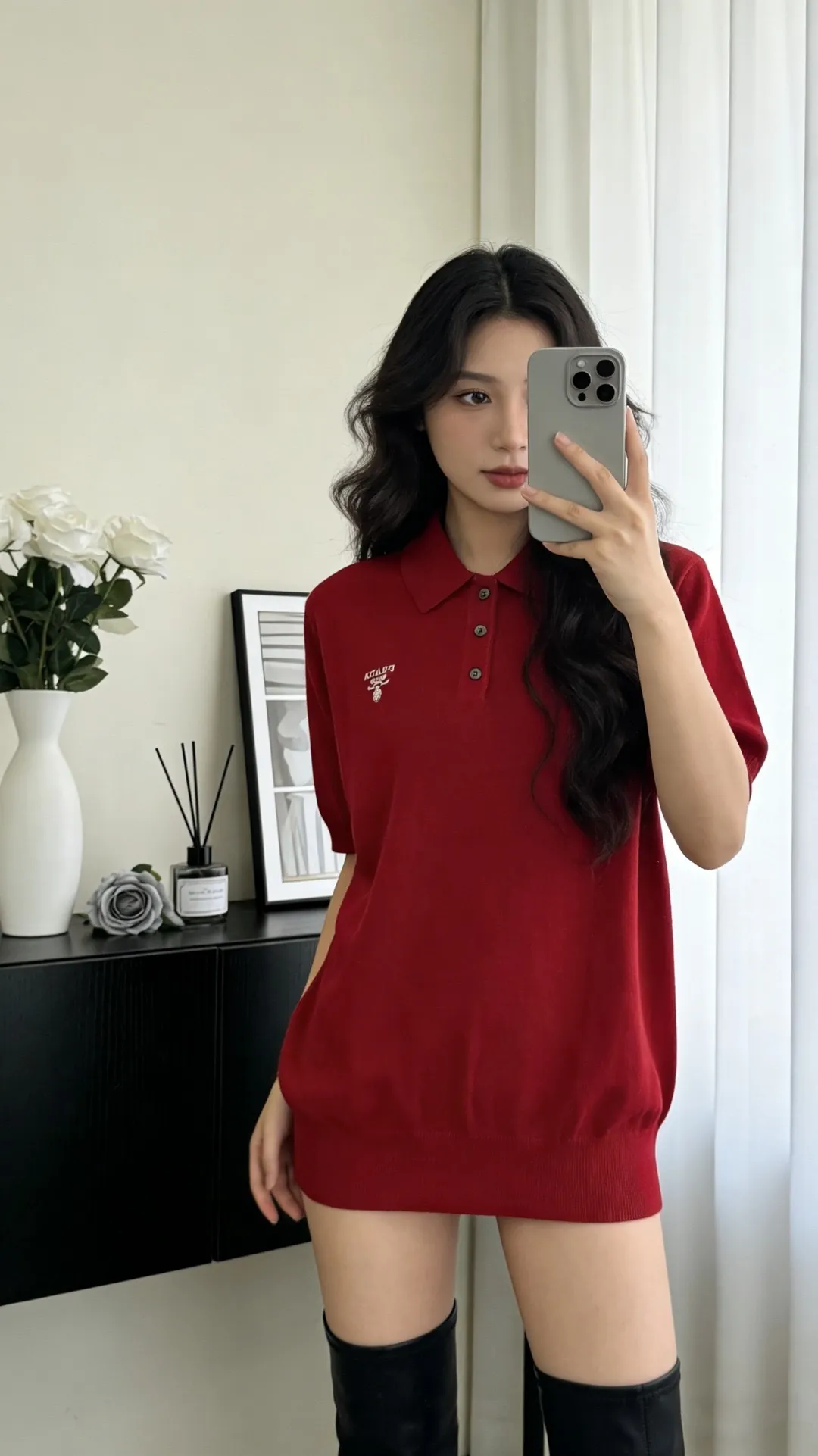 Prada/ Polo