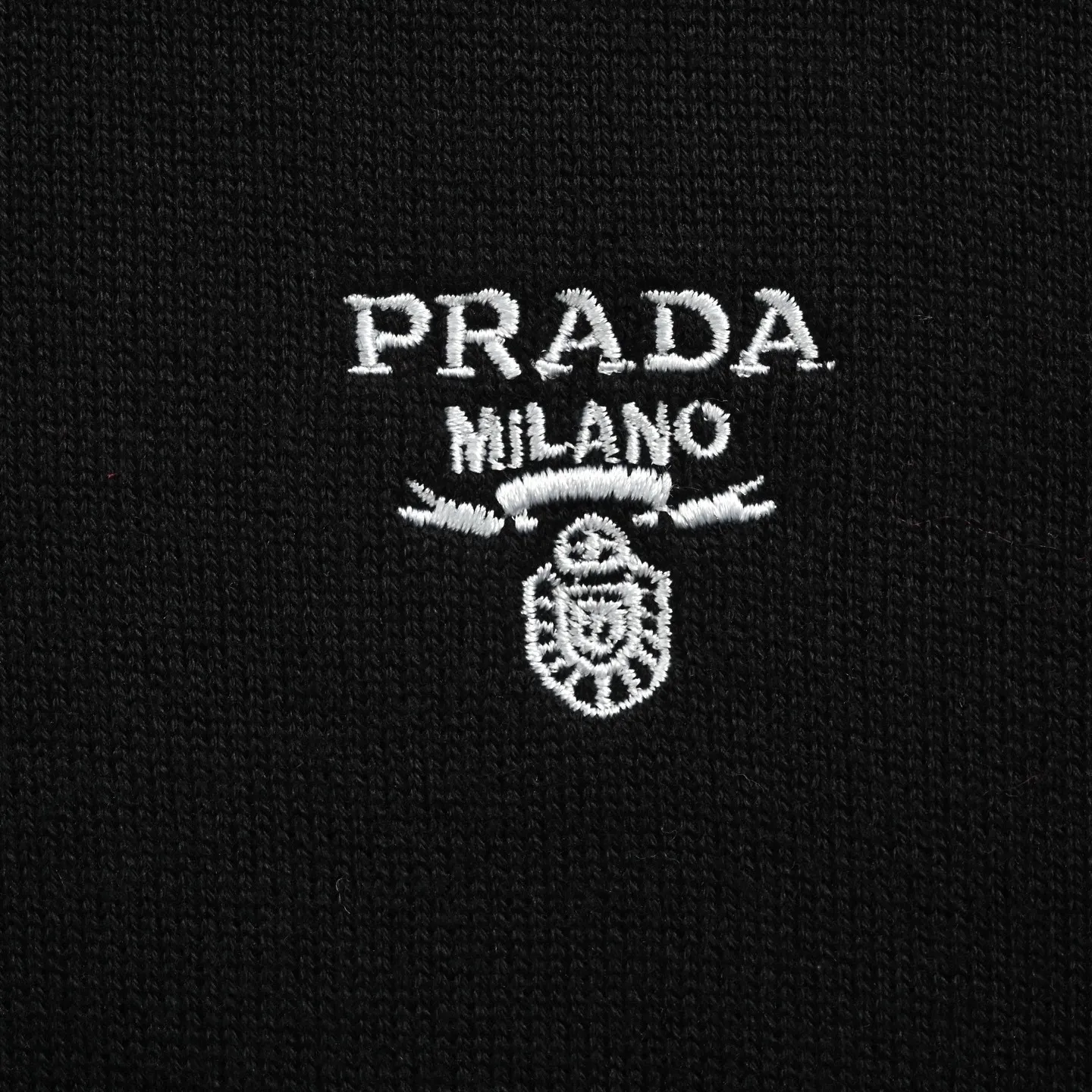 Prada/ Polo