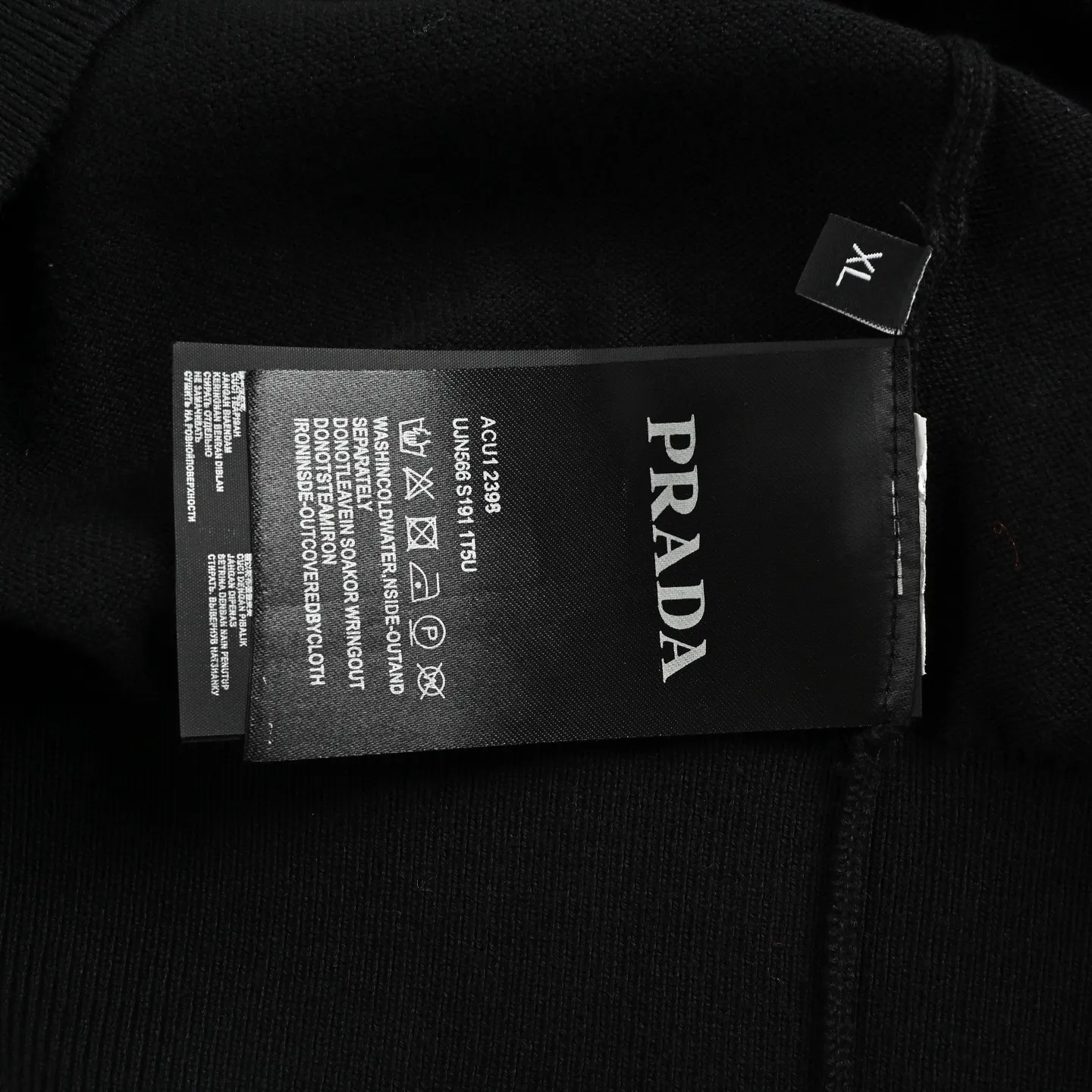 Prada/ Polo