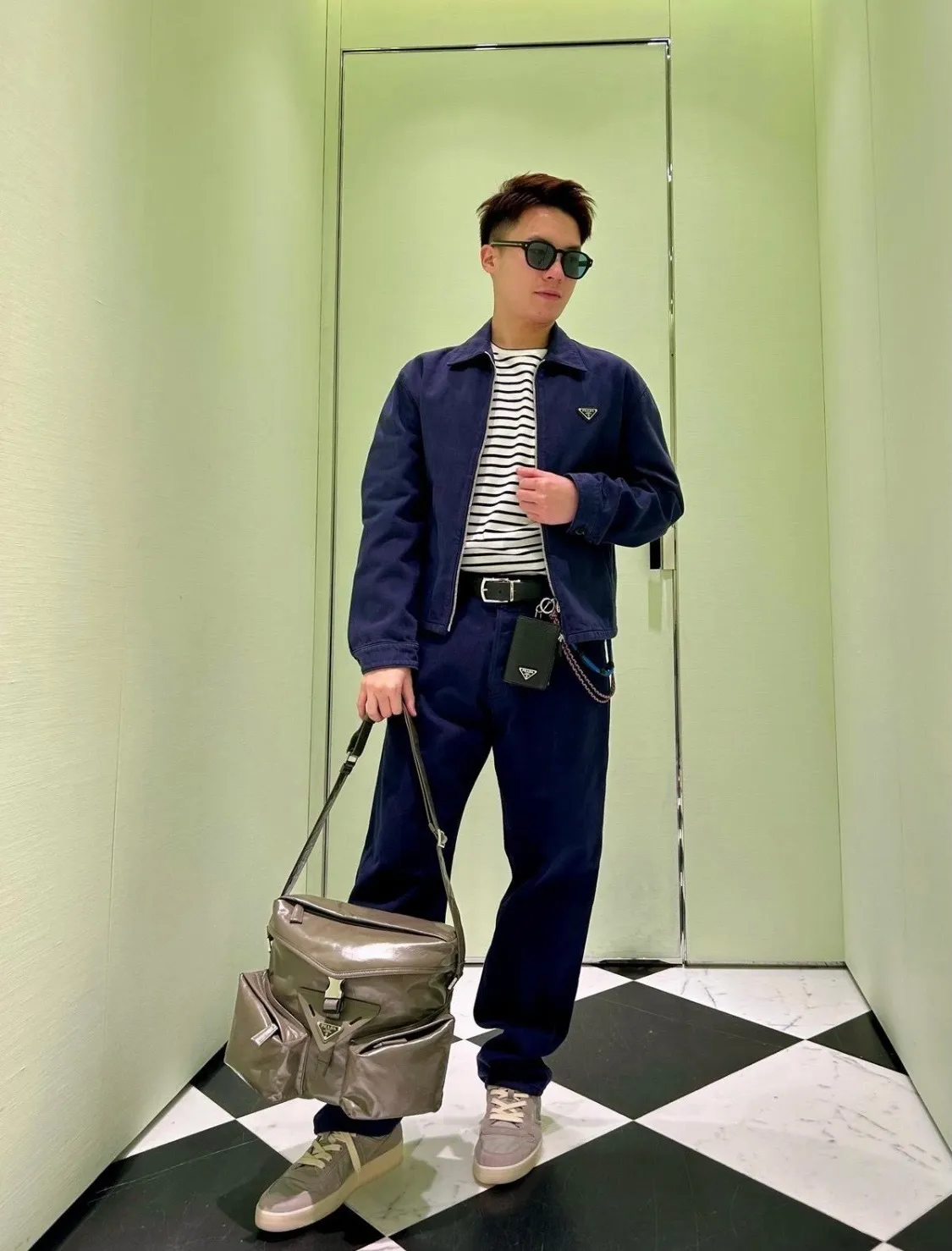 Prada/ 25Fw