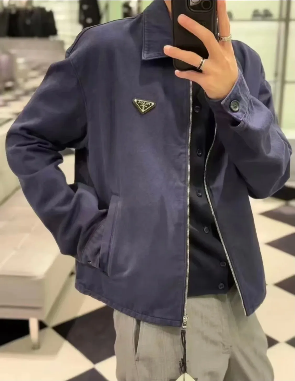 Prada/ 25Fw