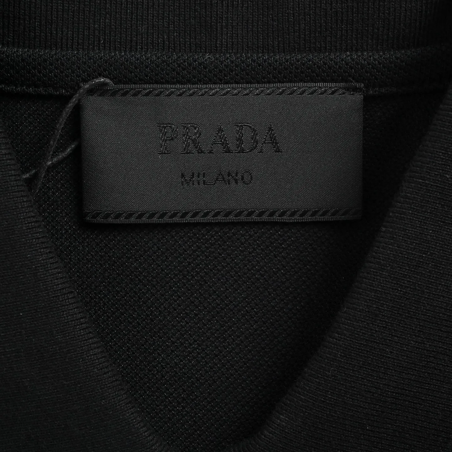 Prada/ Polo