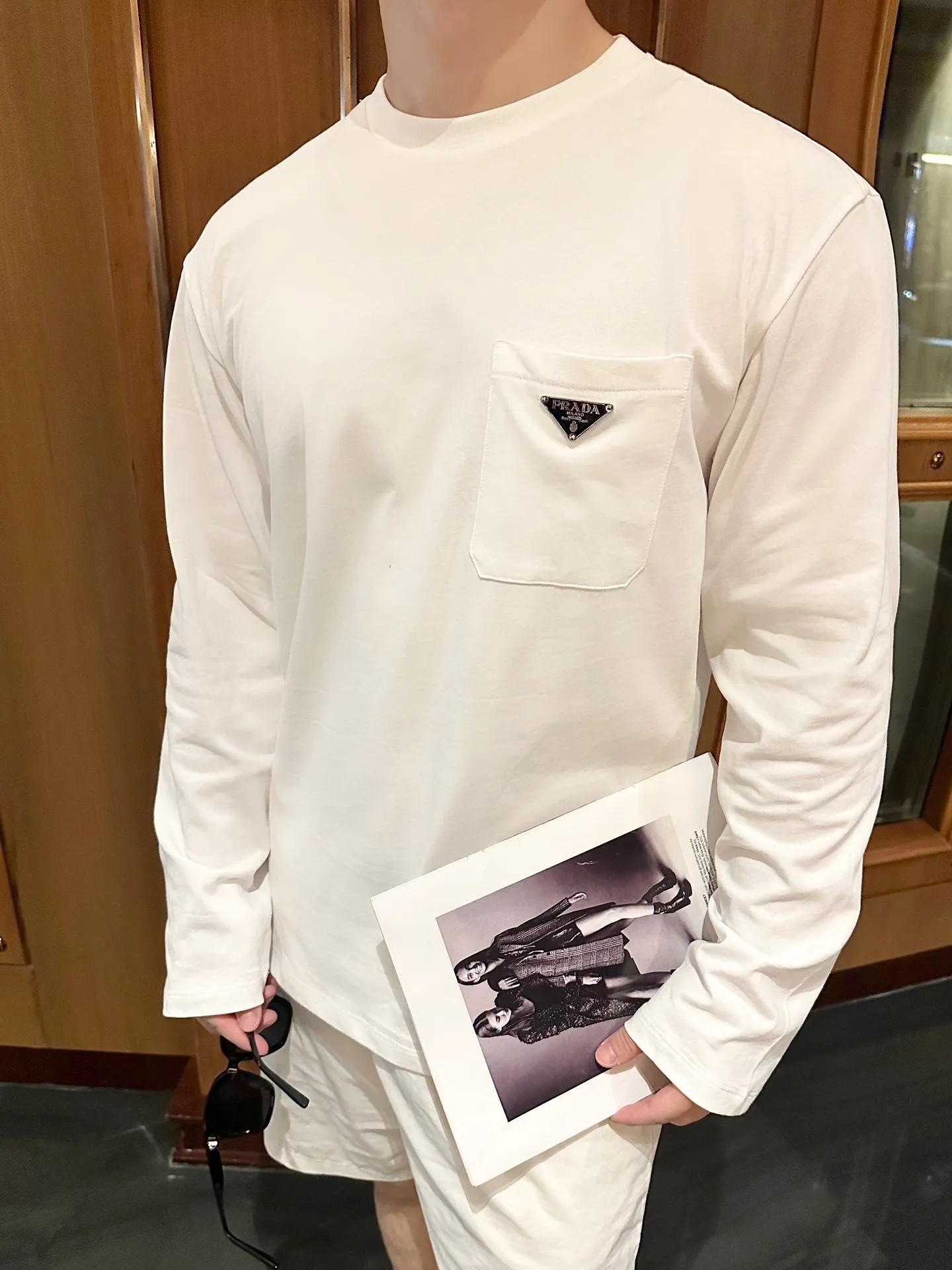 Prada/ 25Fw T