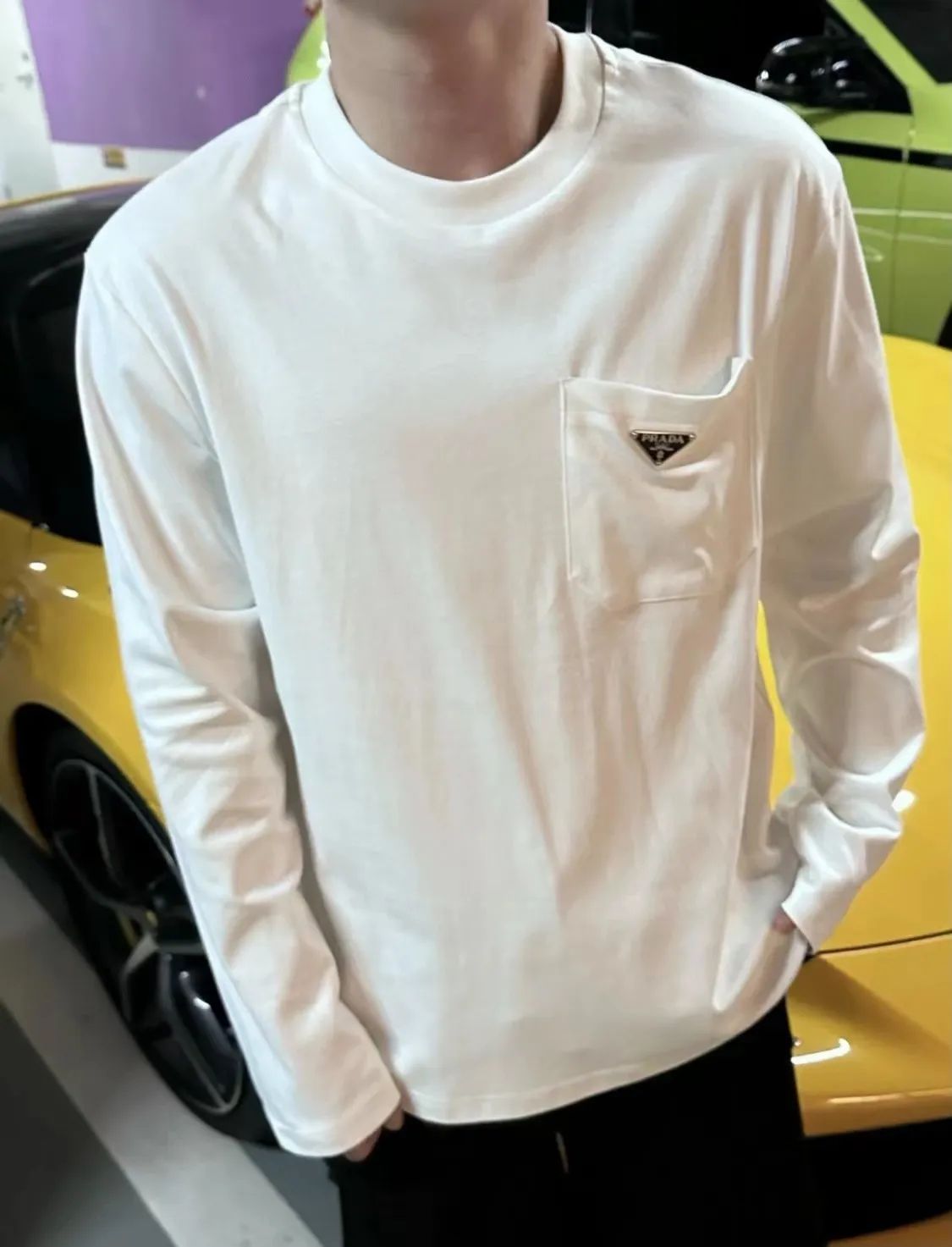 Prada/ 25Fw T
