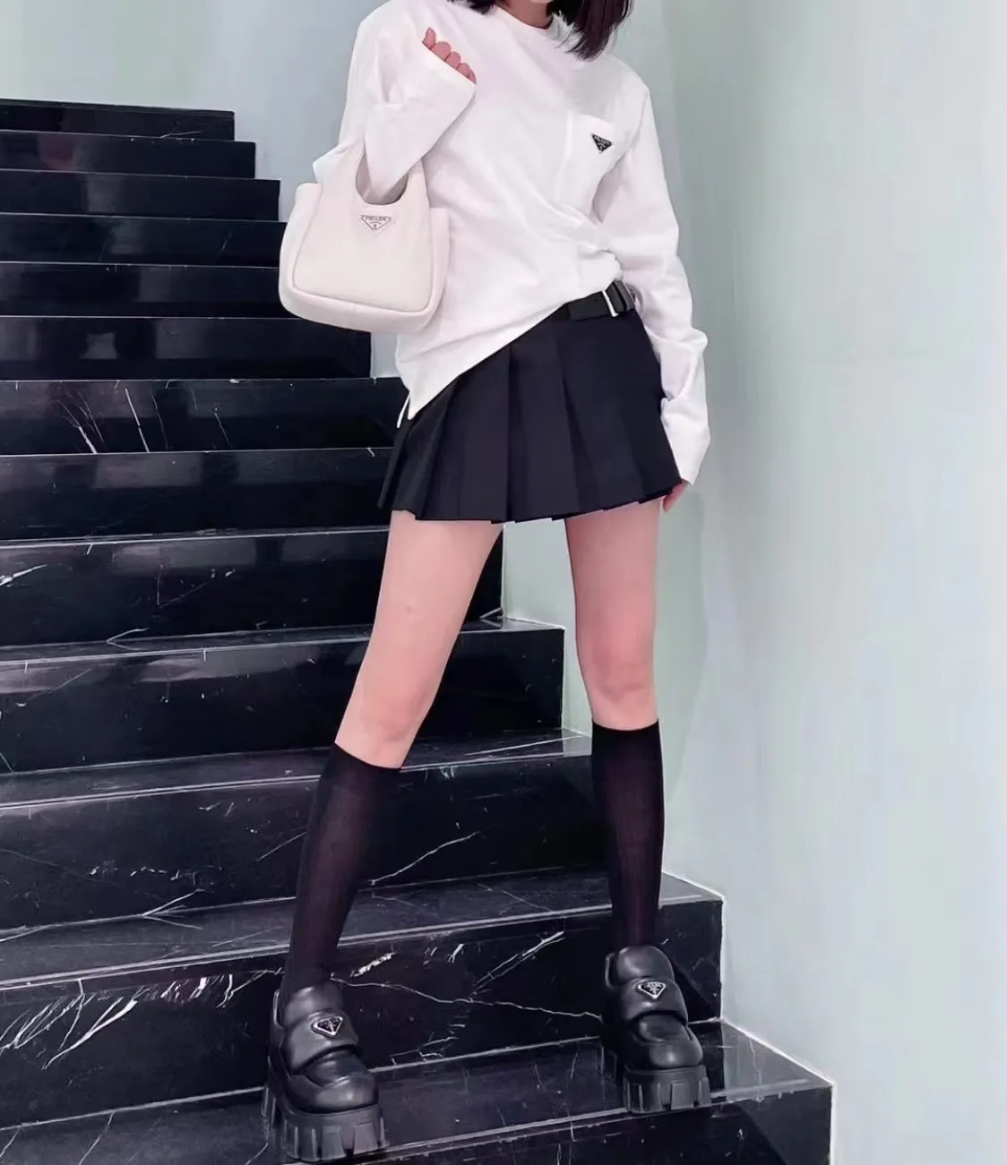 Prada/ 25Fw T
