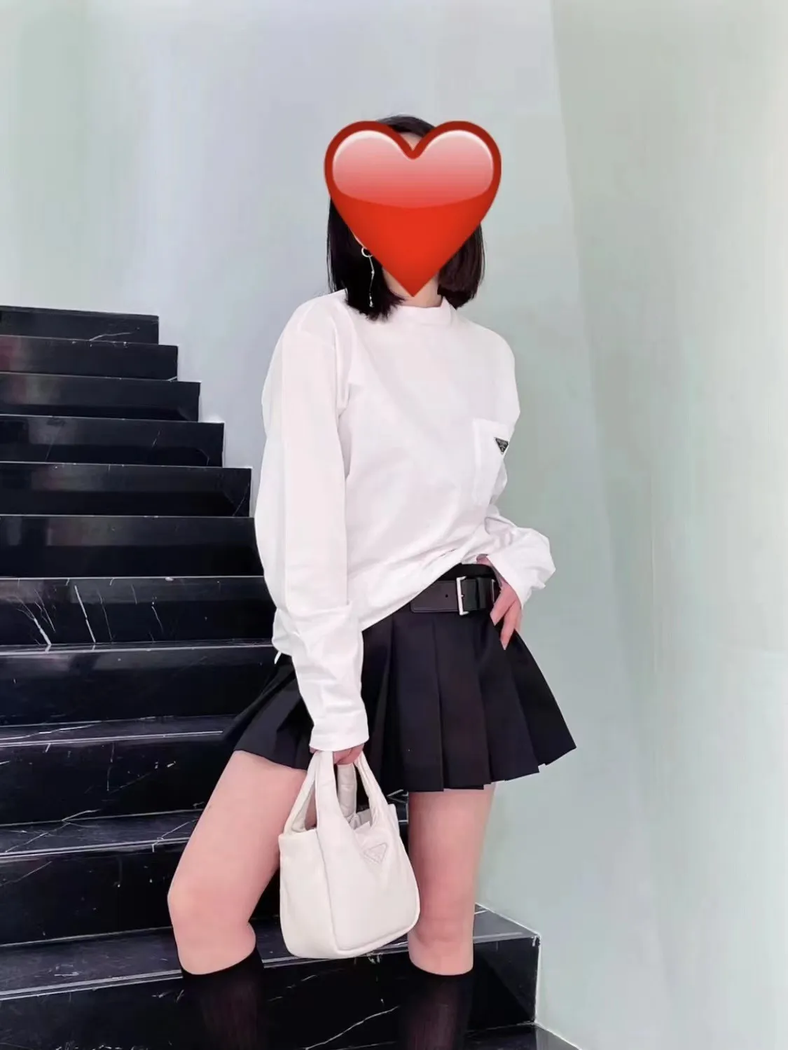 Prada/ 25Fw T