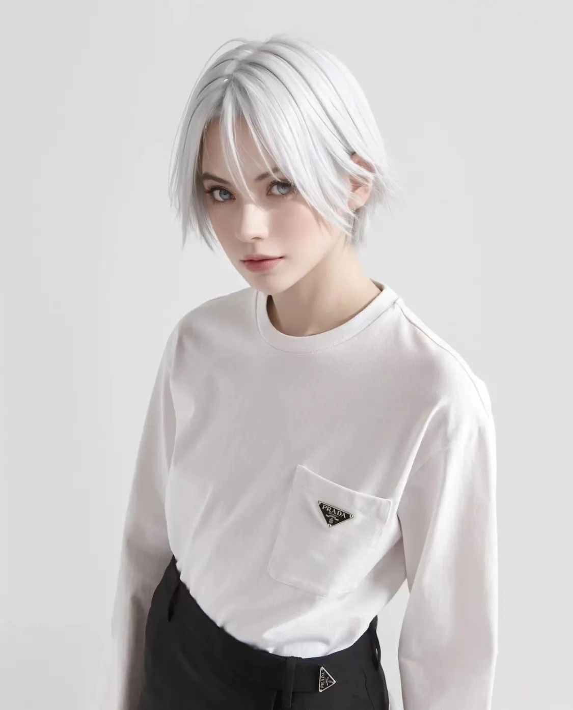 Prada/ 25Fw T