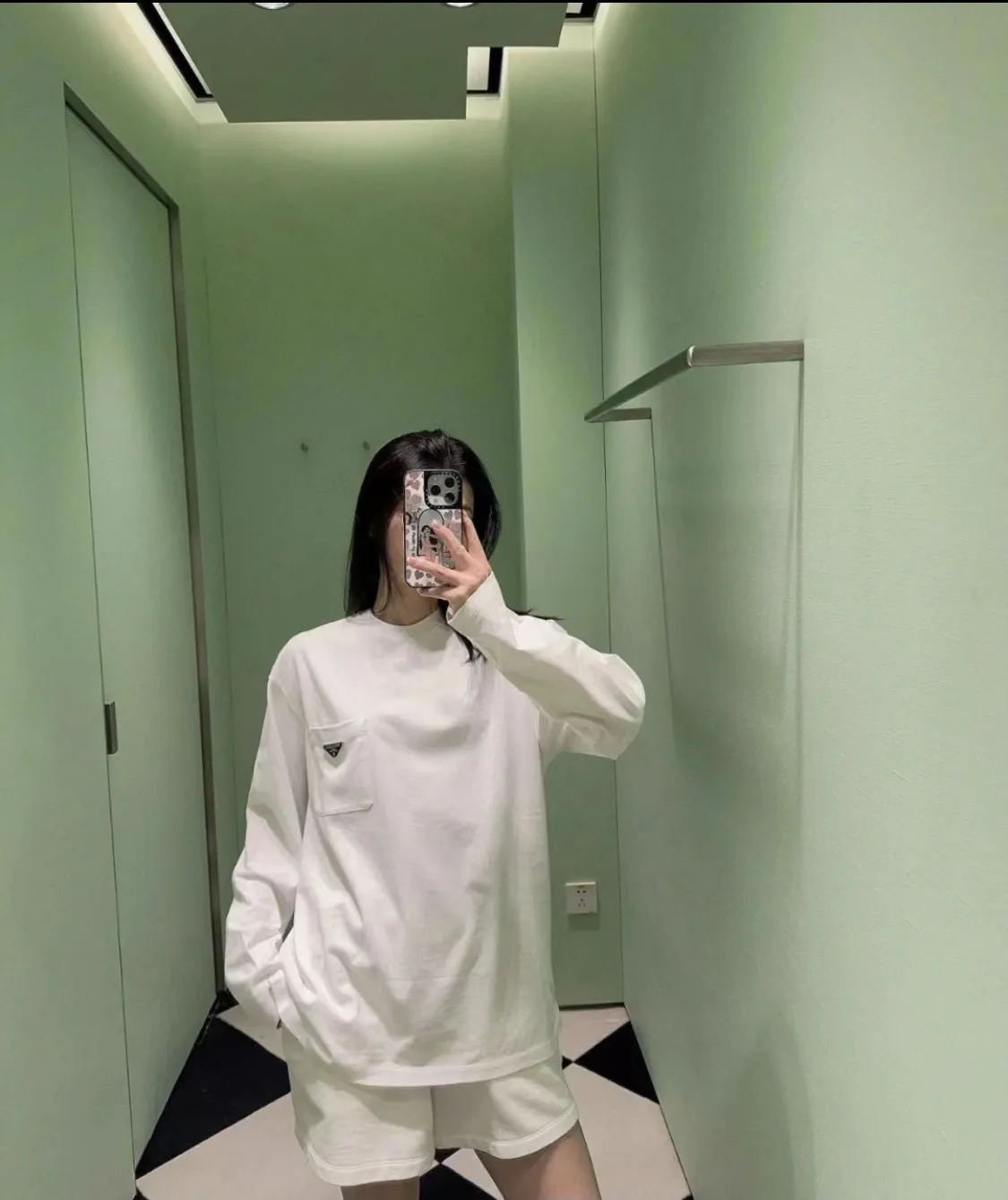 Prada/ 25Fw T
