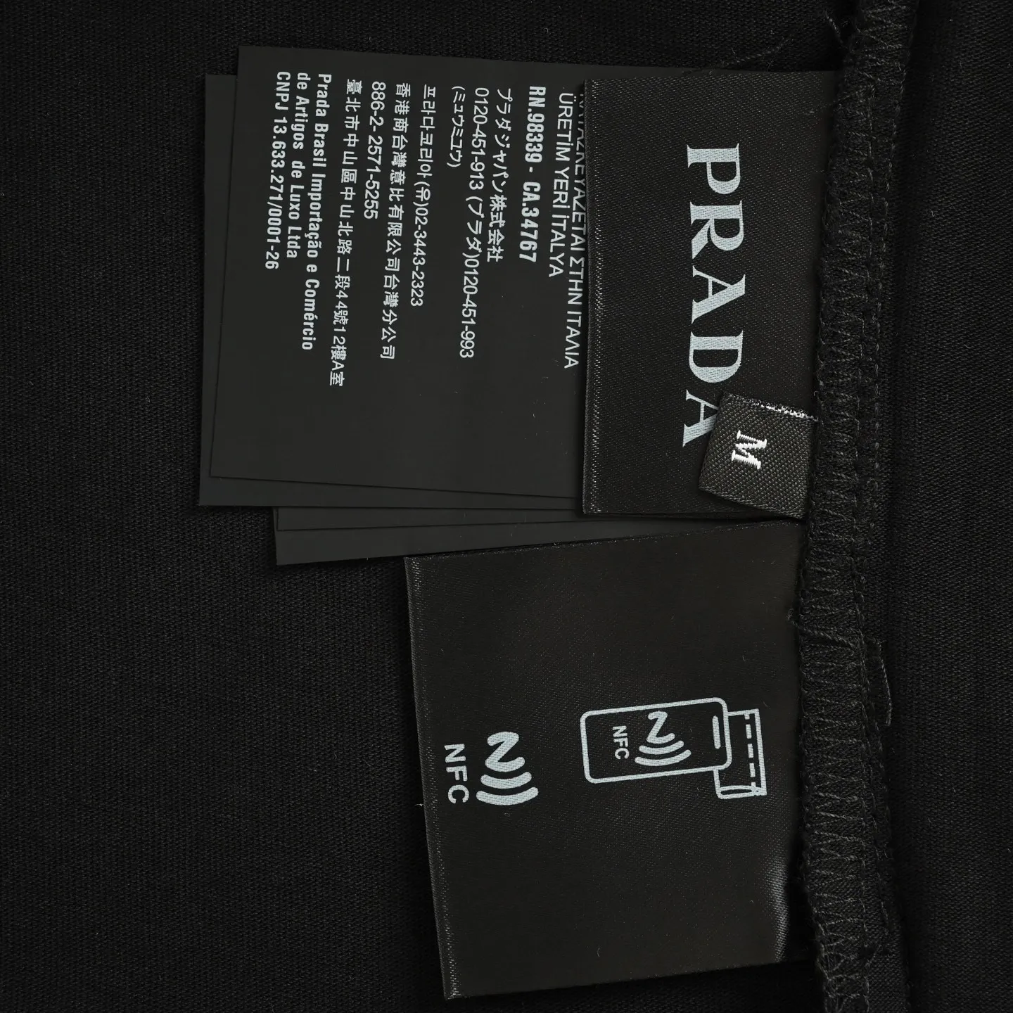 Prada/ 25Fw T