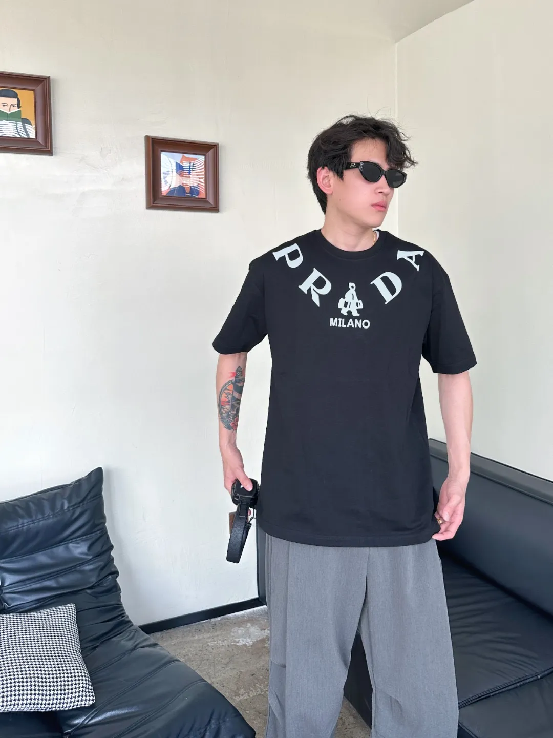 Prada/ 25ss