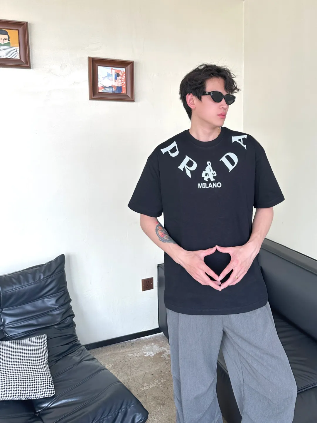 Prada/ 25ss