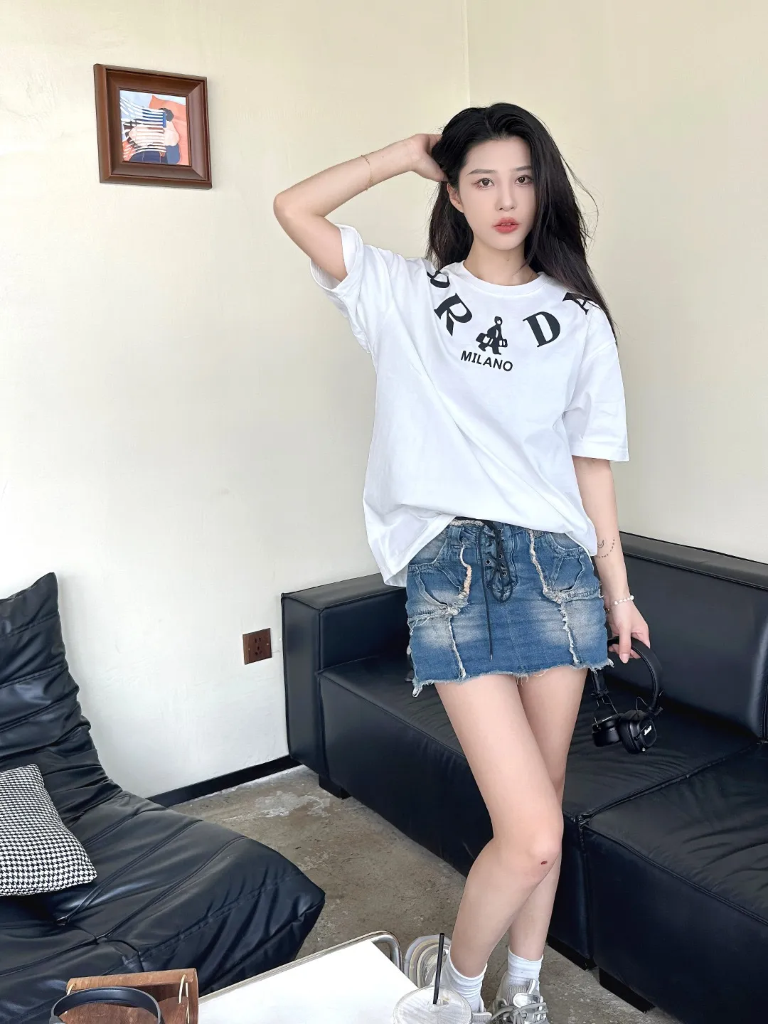 Prada/ 25ss