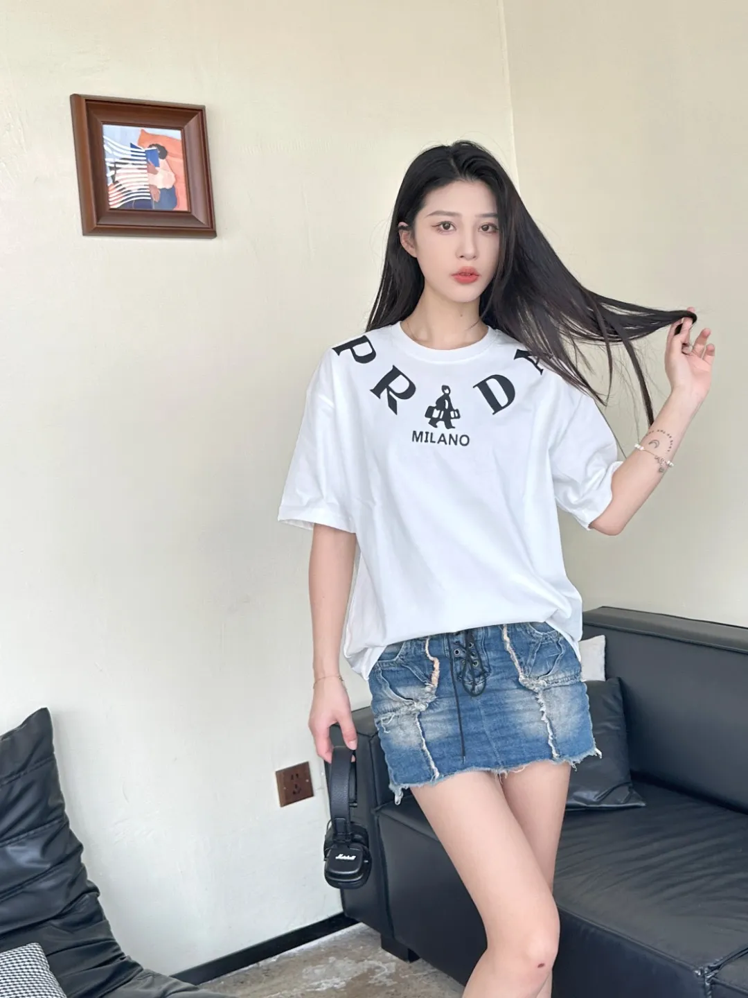 Prada/ 25ss