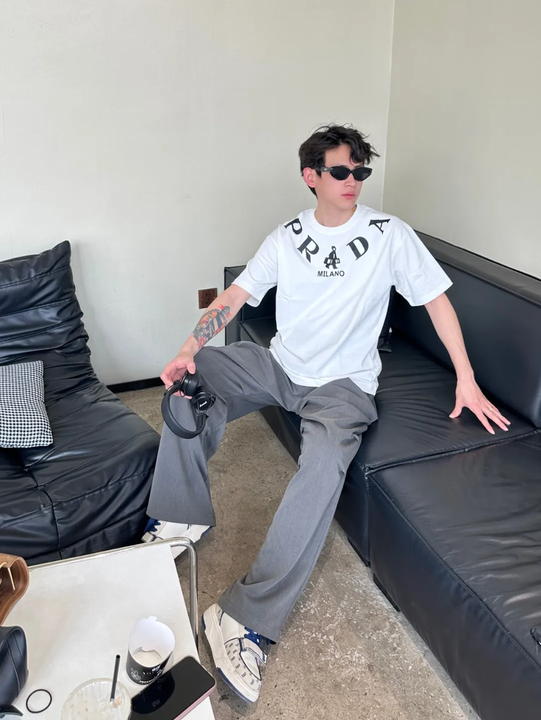 Prada/ 25ss
