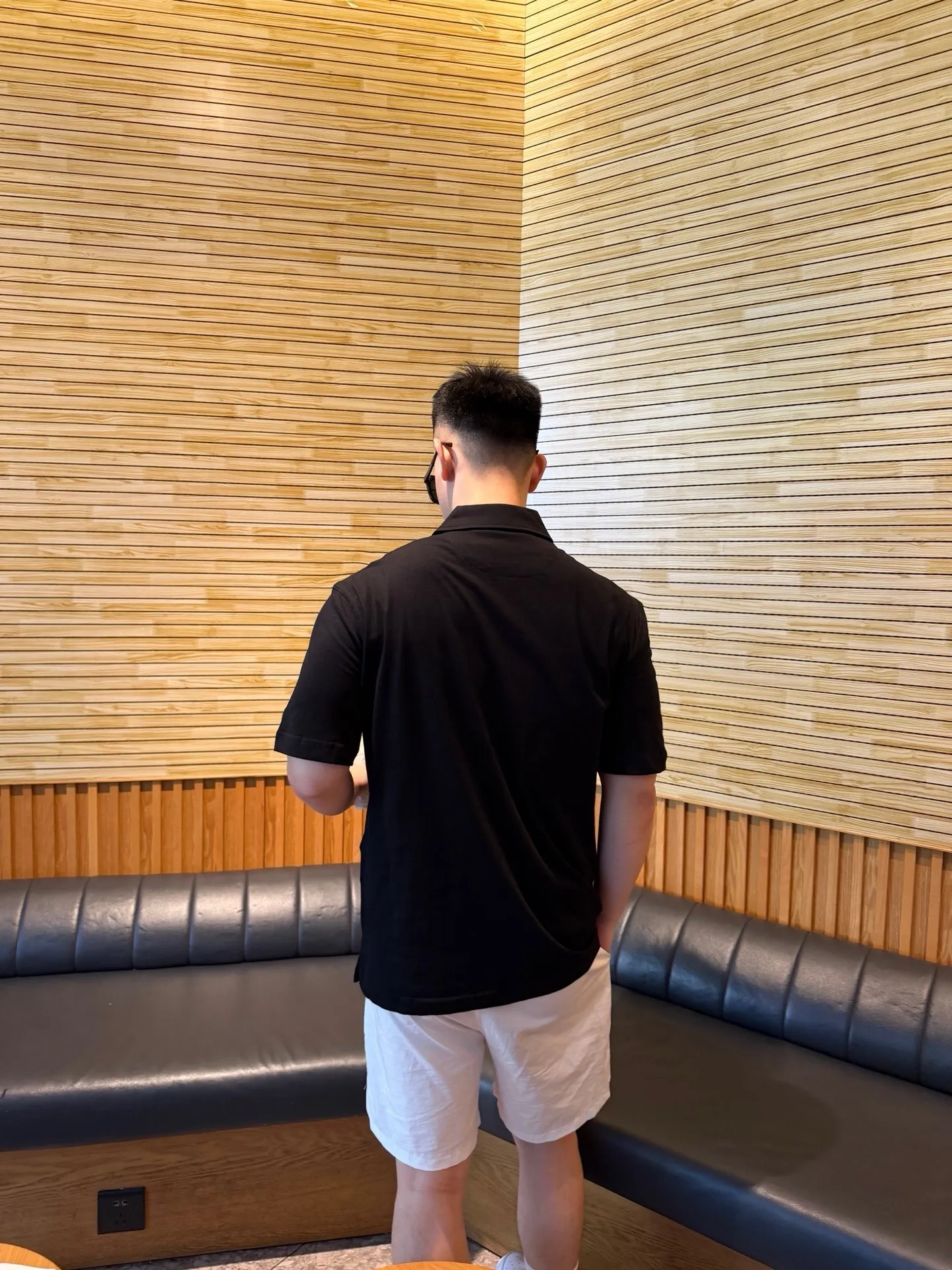Prada/ Polo