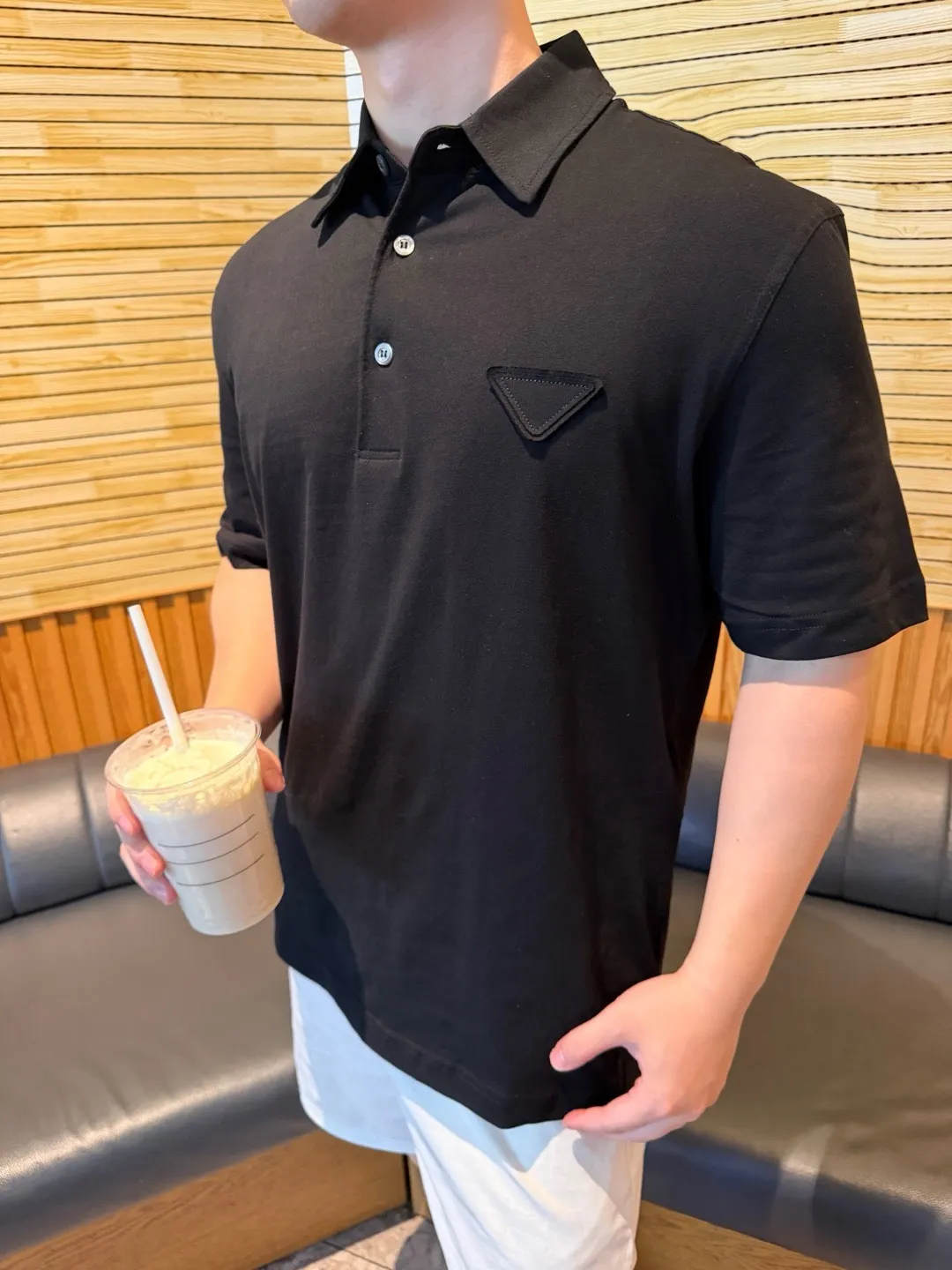 Prada/ Polo