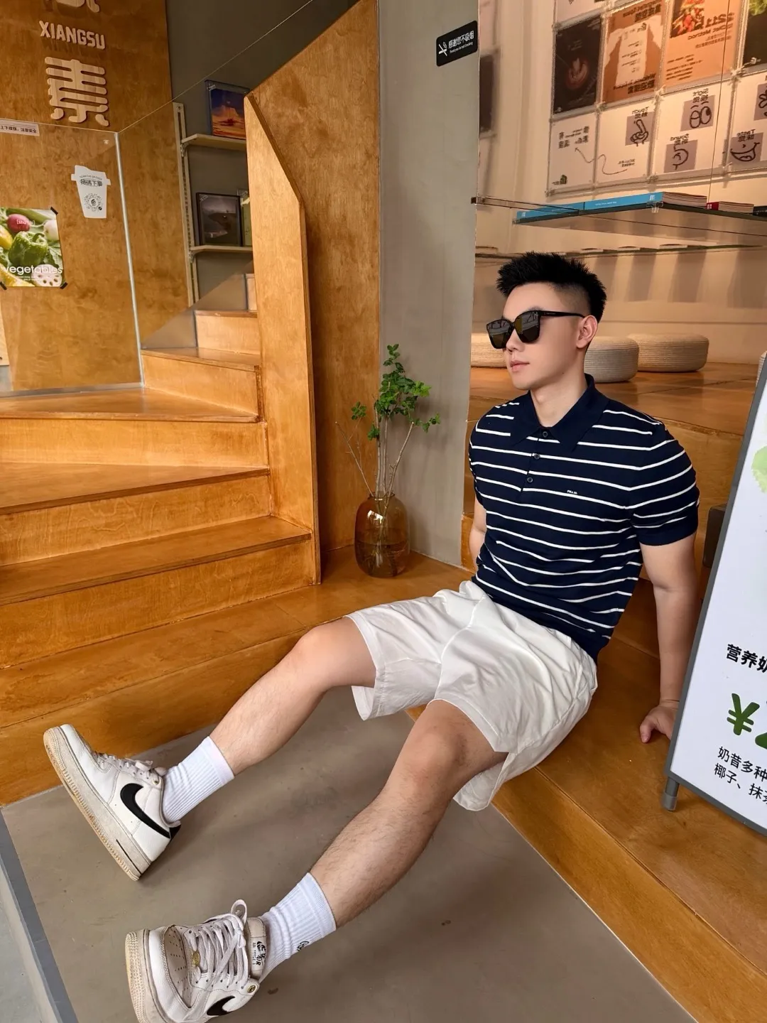 Prada/ Polo