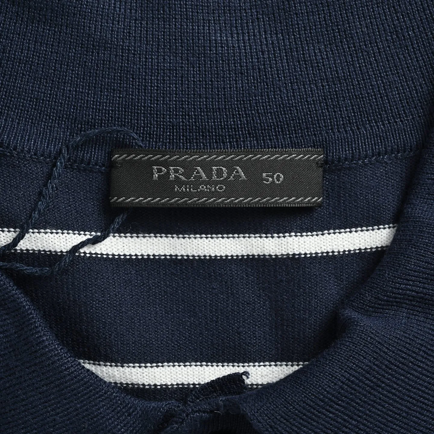 Prada/ Polo
