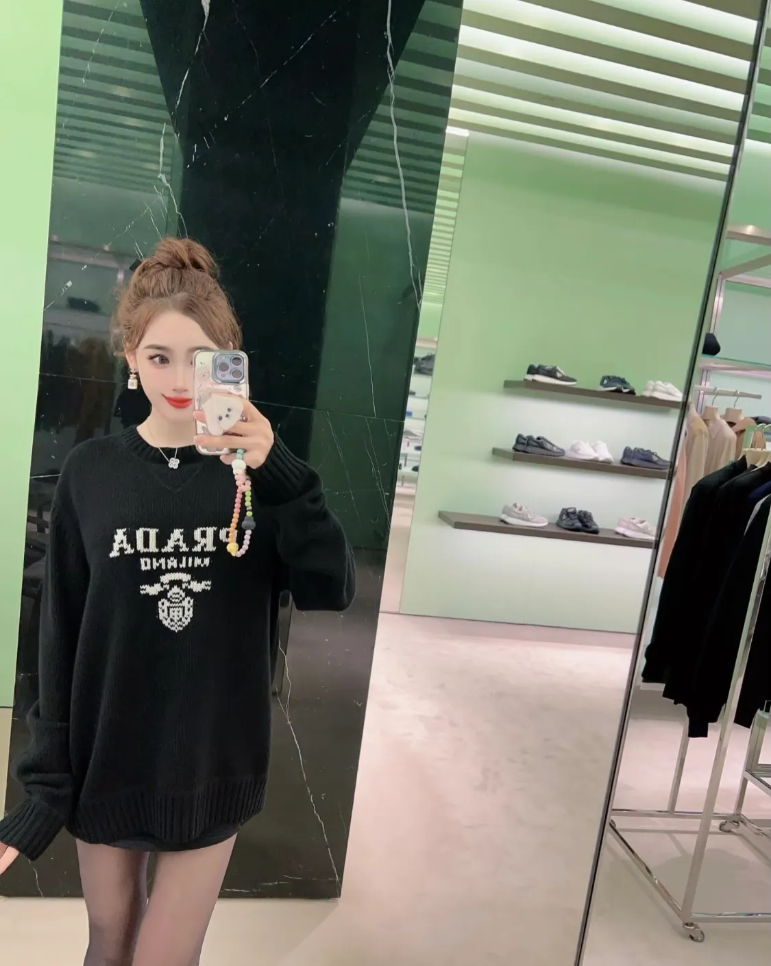 Prada/ 25Fw logo