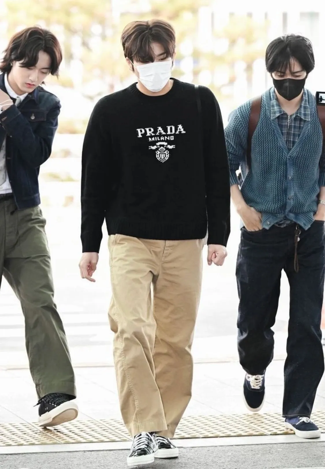 Prada/ 25Fw logo
