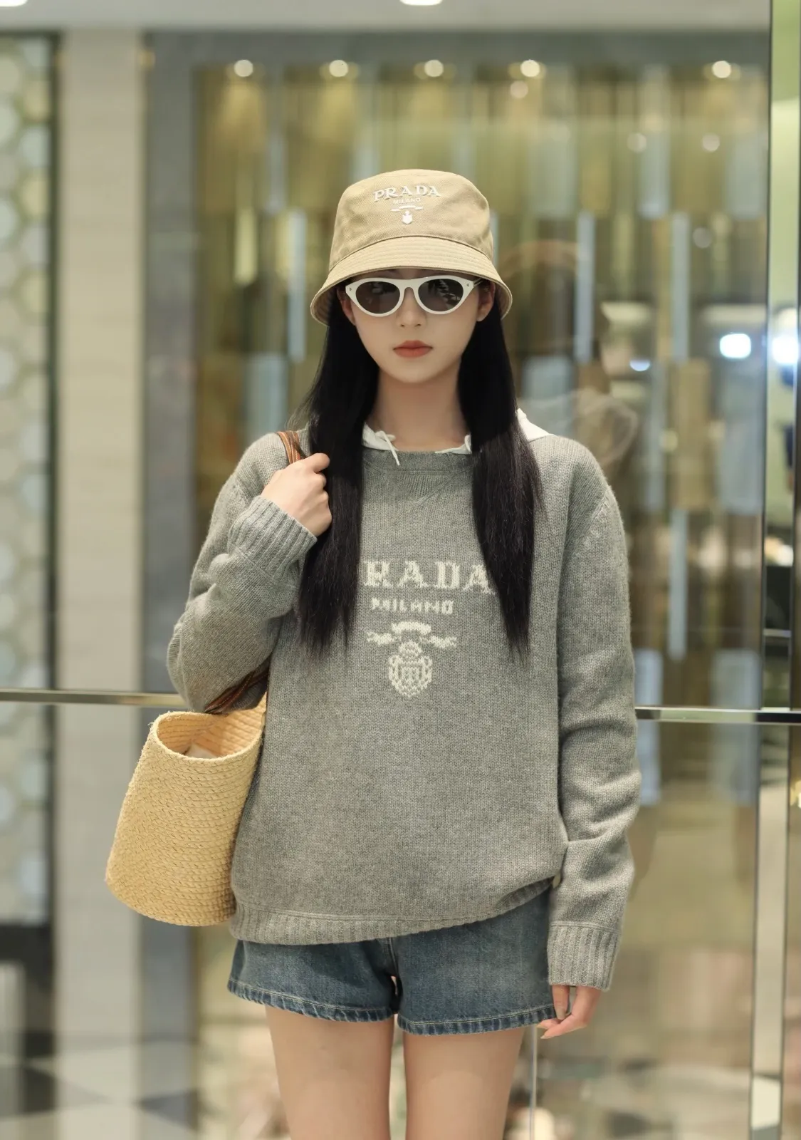 Prada/ 25Fw logo