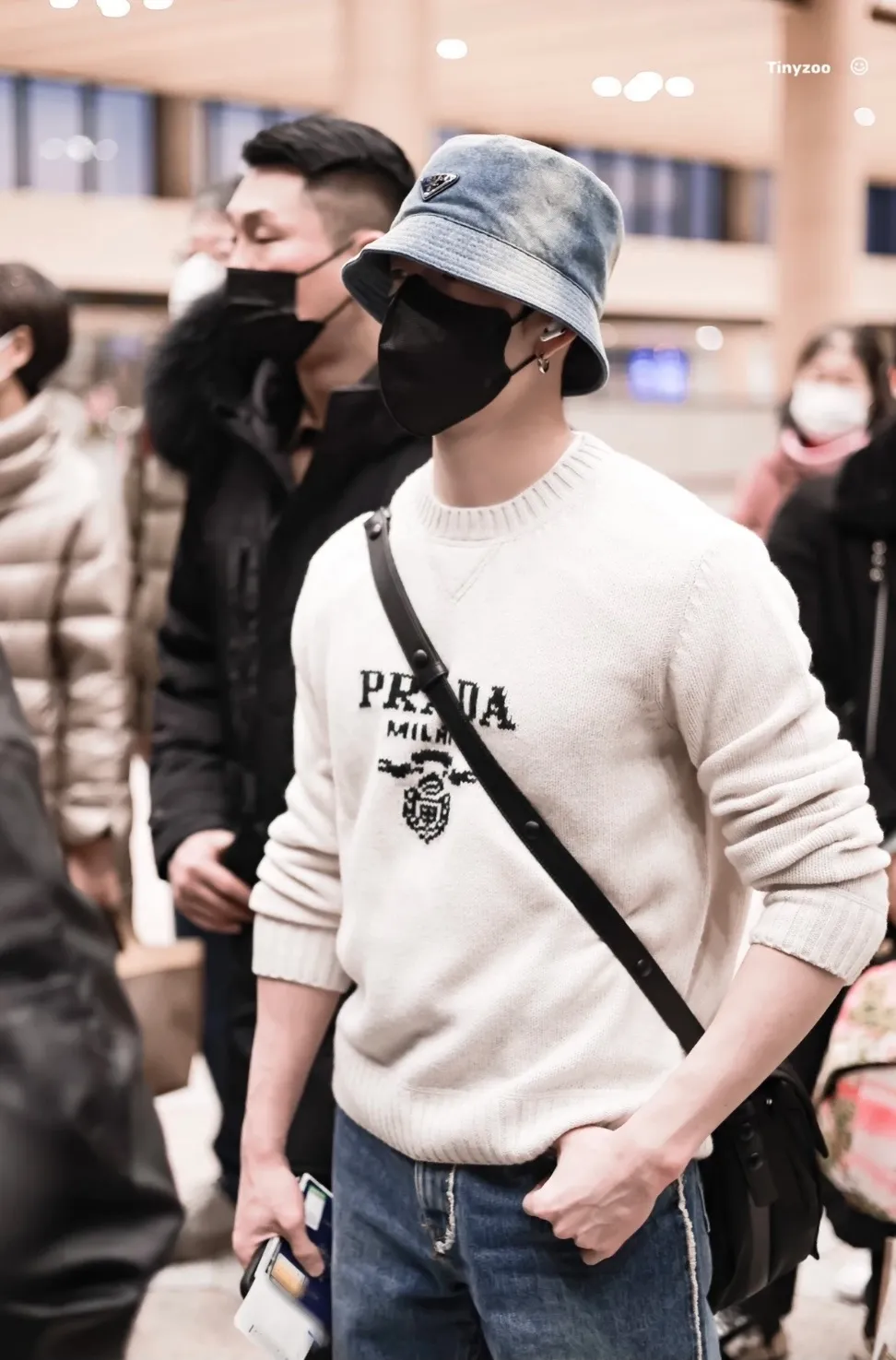 Prada/ 25Fw logo