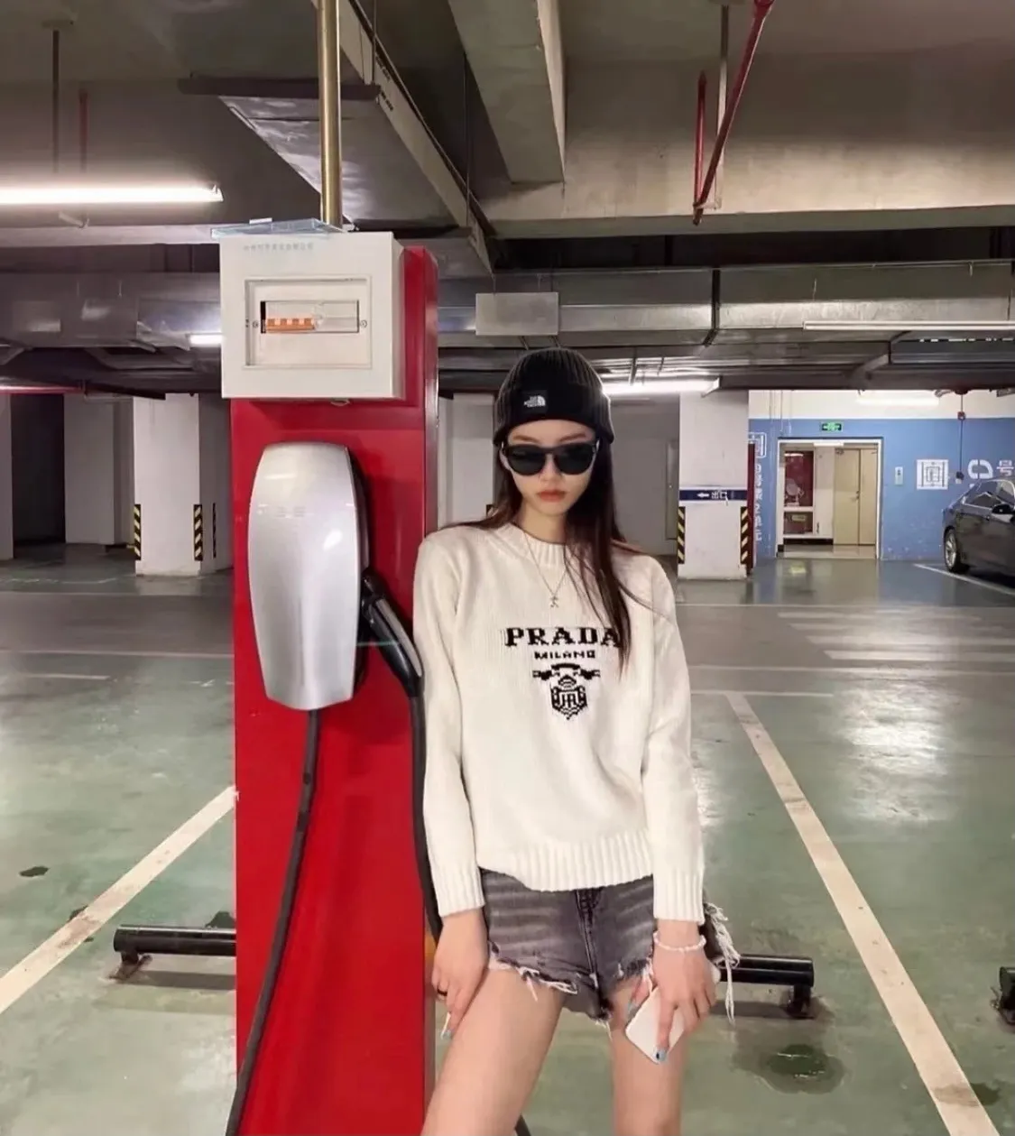 Prada/ 25Fw logo