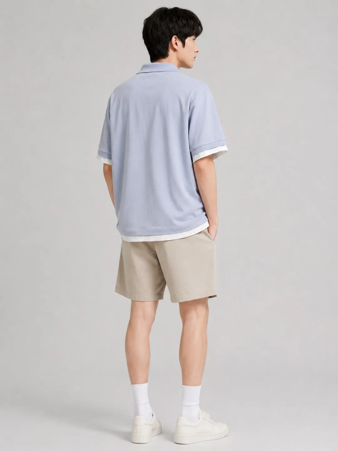Prada/ Polo