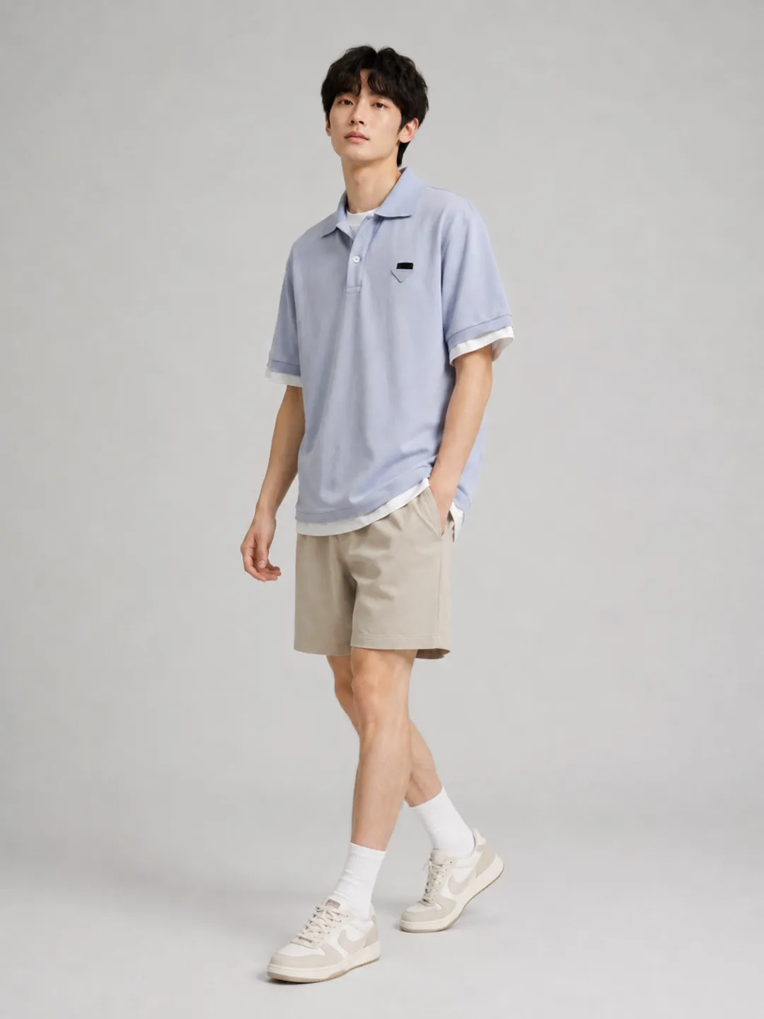 Prada/ Polo