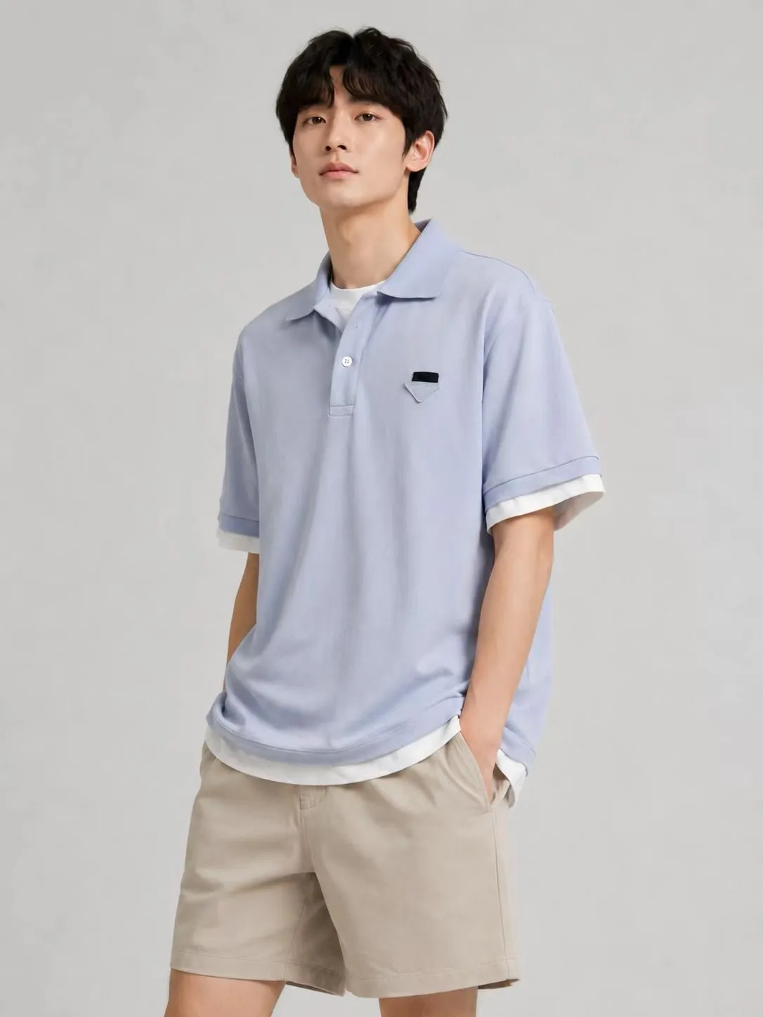 Prada/ Polo