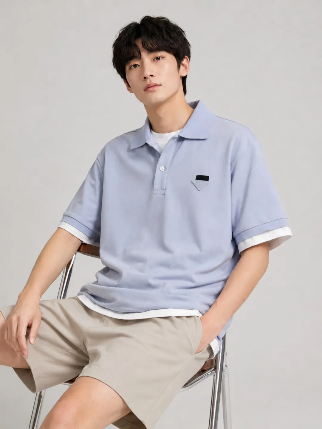 Prada/ Polo