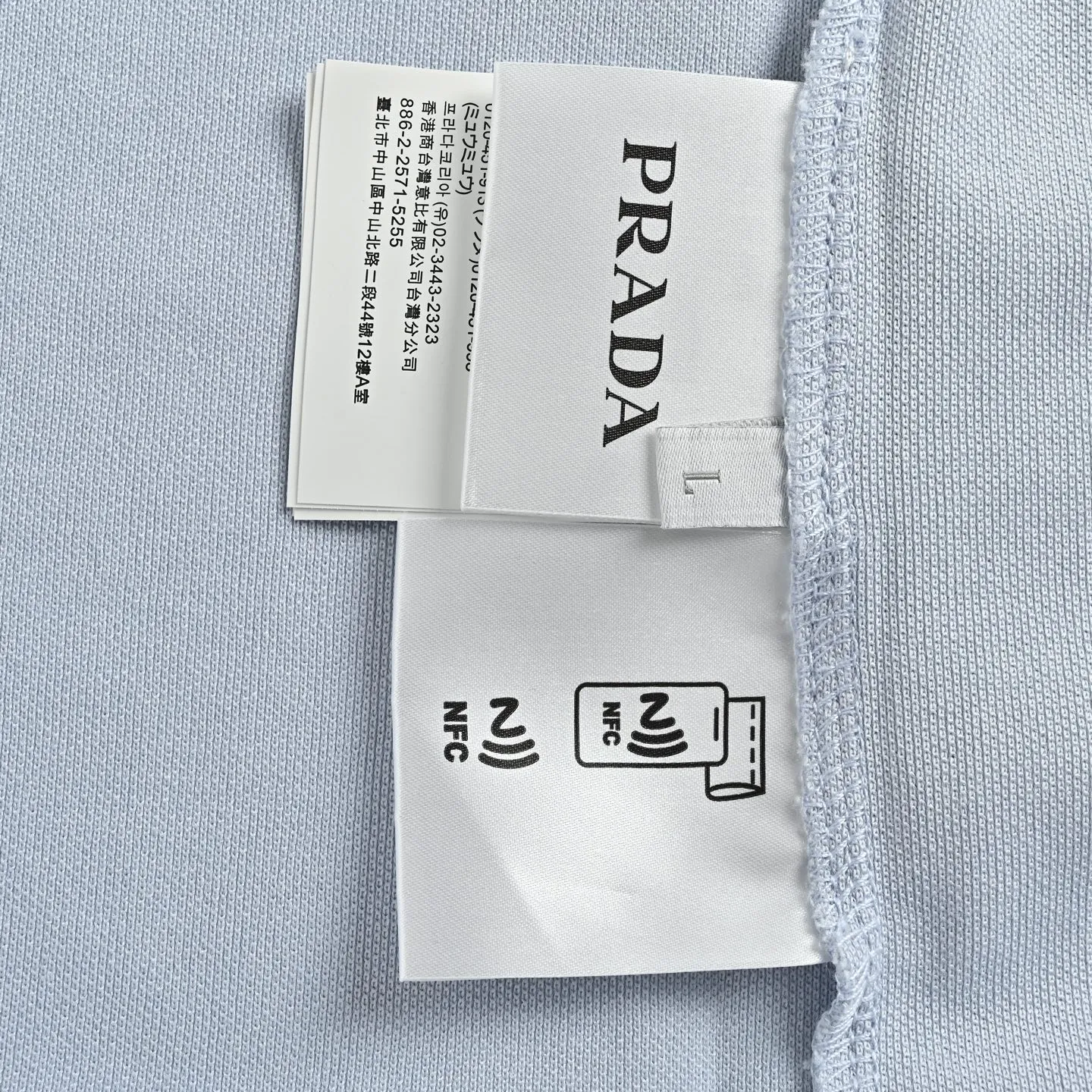 Prada/ Polo
